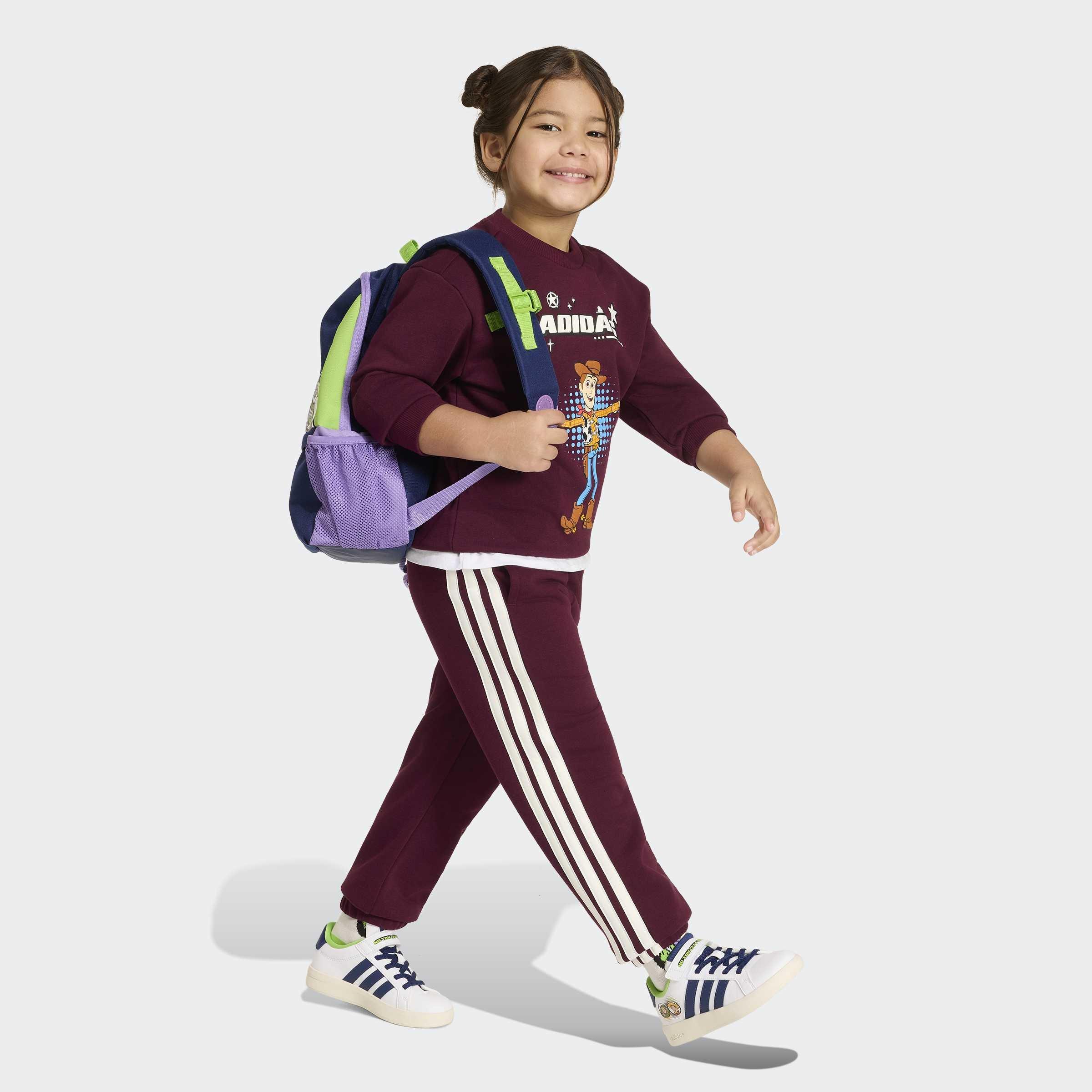 Kids Unisex adidas Pixar Toy Story Jogger, Burgundy, A701_ONE, large image number 9