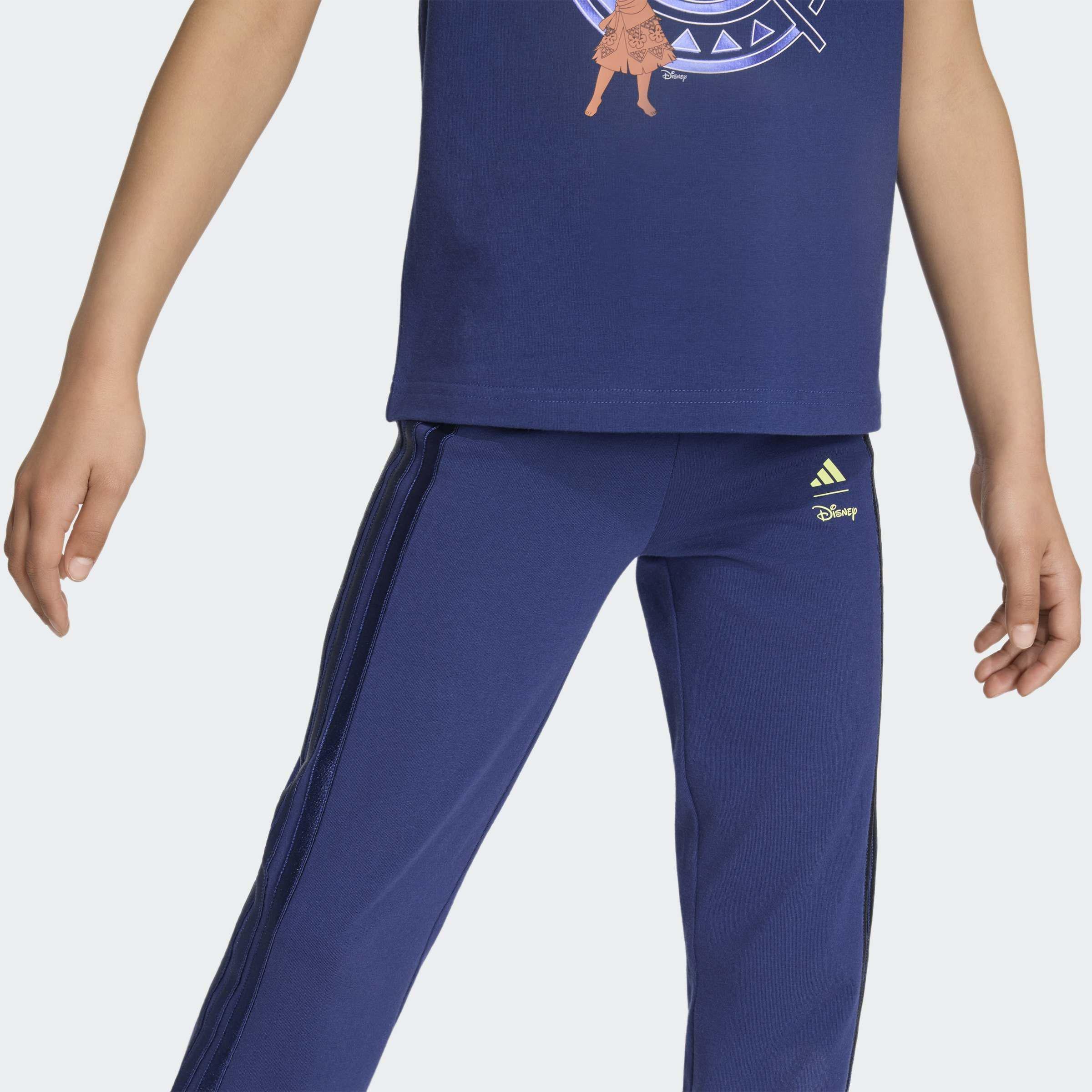 Kids adidas Disney T-Shirt & Leggings Set, Blue