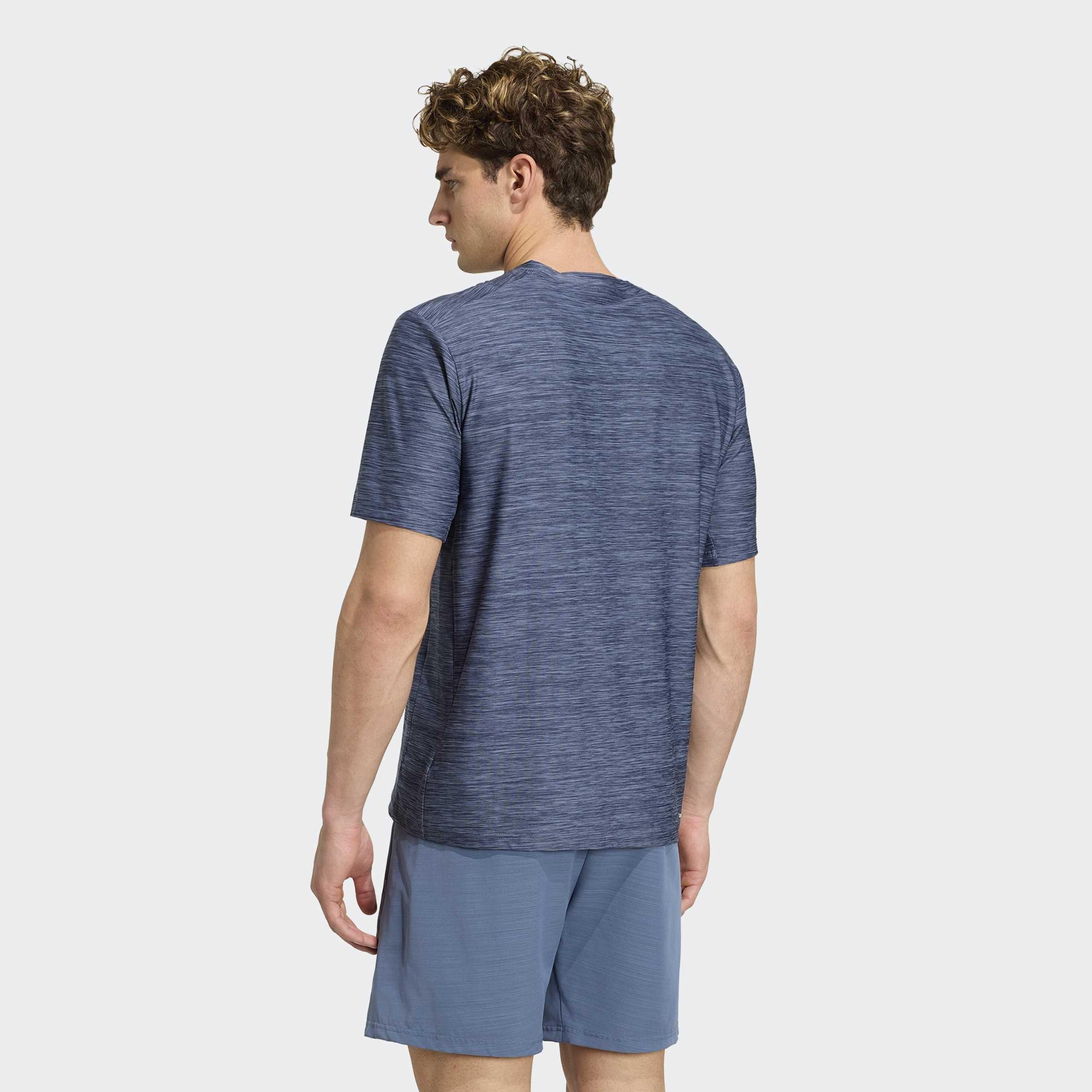 Workout Essentials Flex T-Shirt, Multicolour