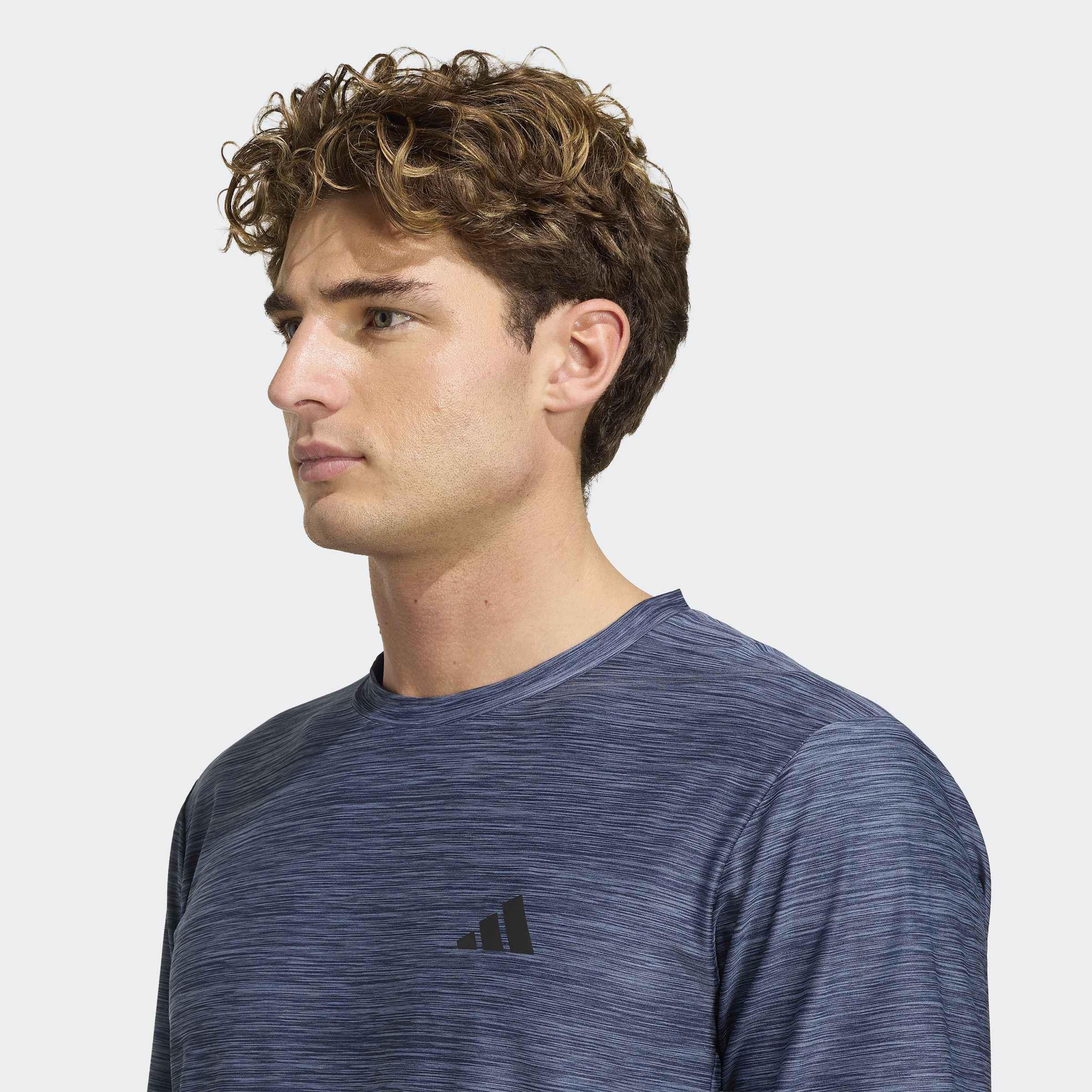 Workout Essentials Flex T-Shirt, Multicolour, A701_ONE, large image number 2
