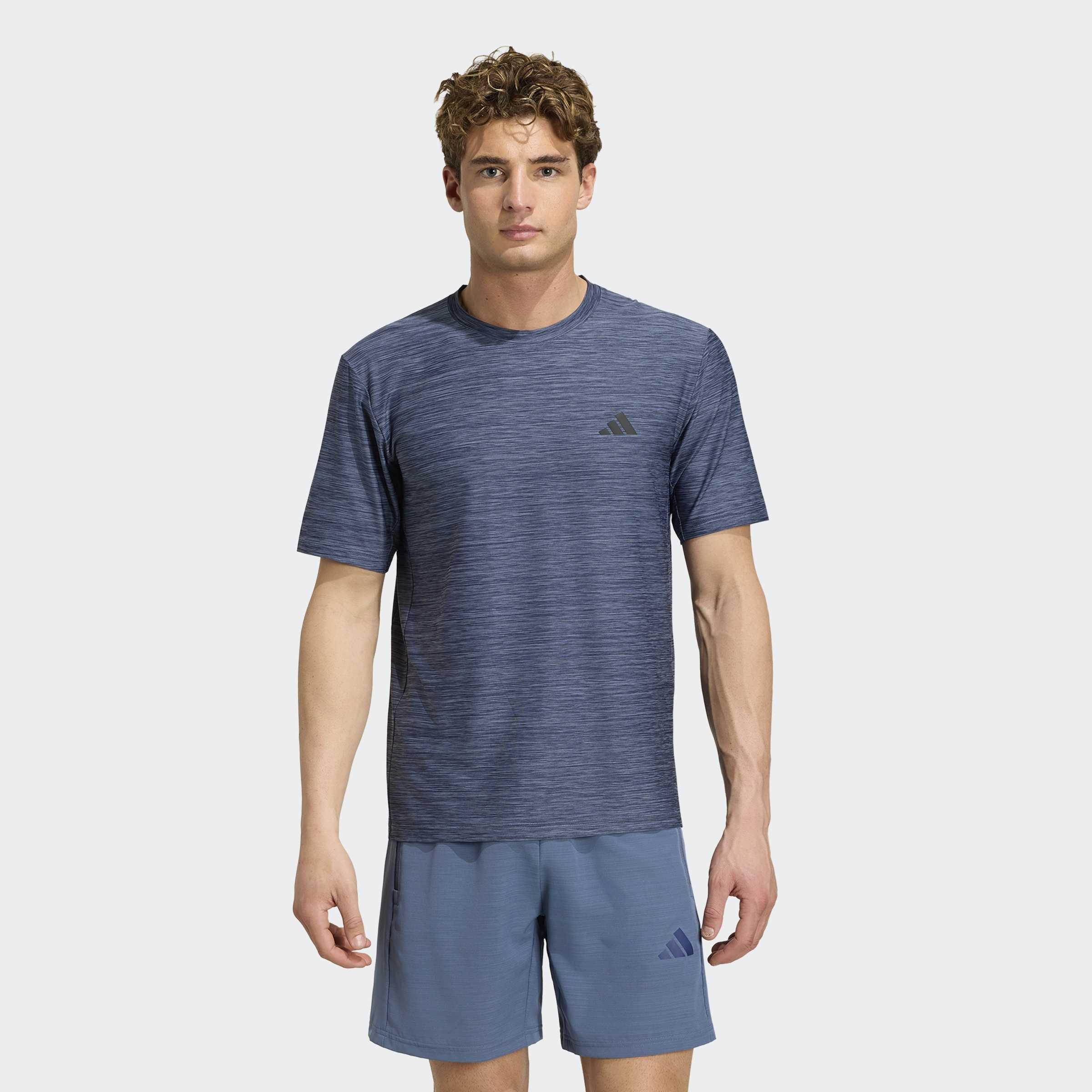 Workout Essentials Flex T-Shirt, Multicolour, A701_ONE, large image number 6