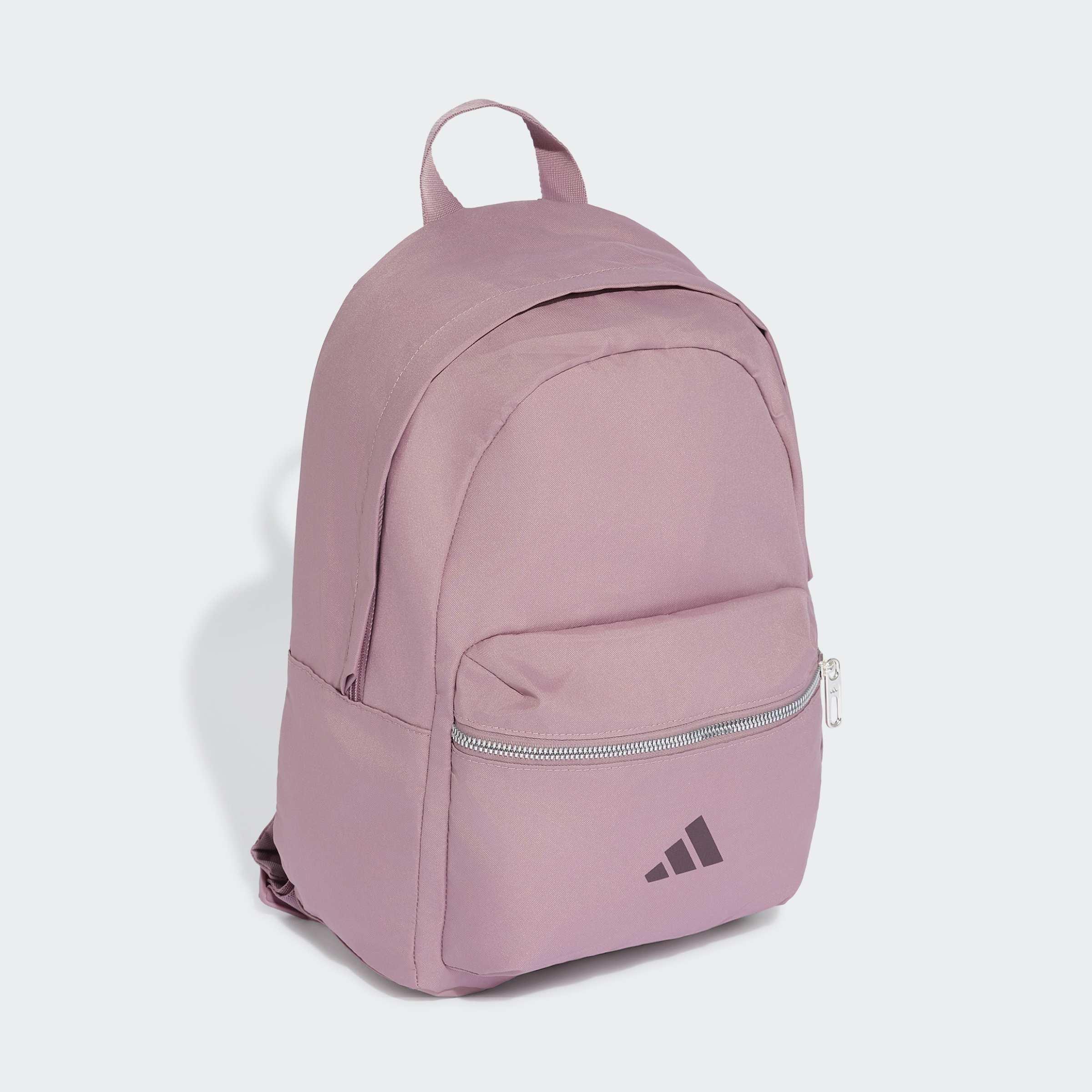 Unisex Essentials Womens Backpack, Purple