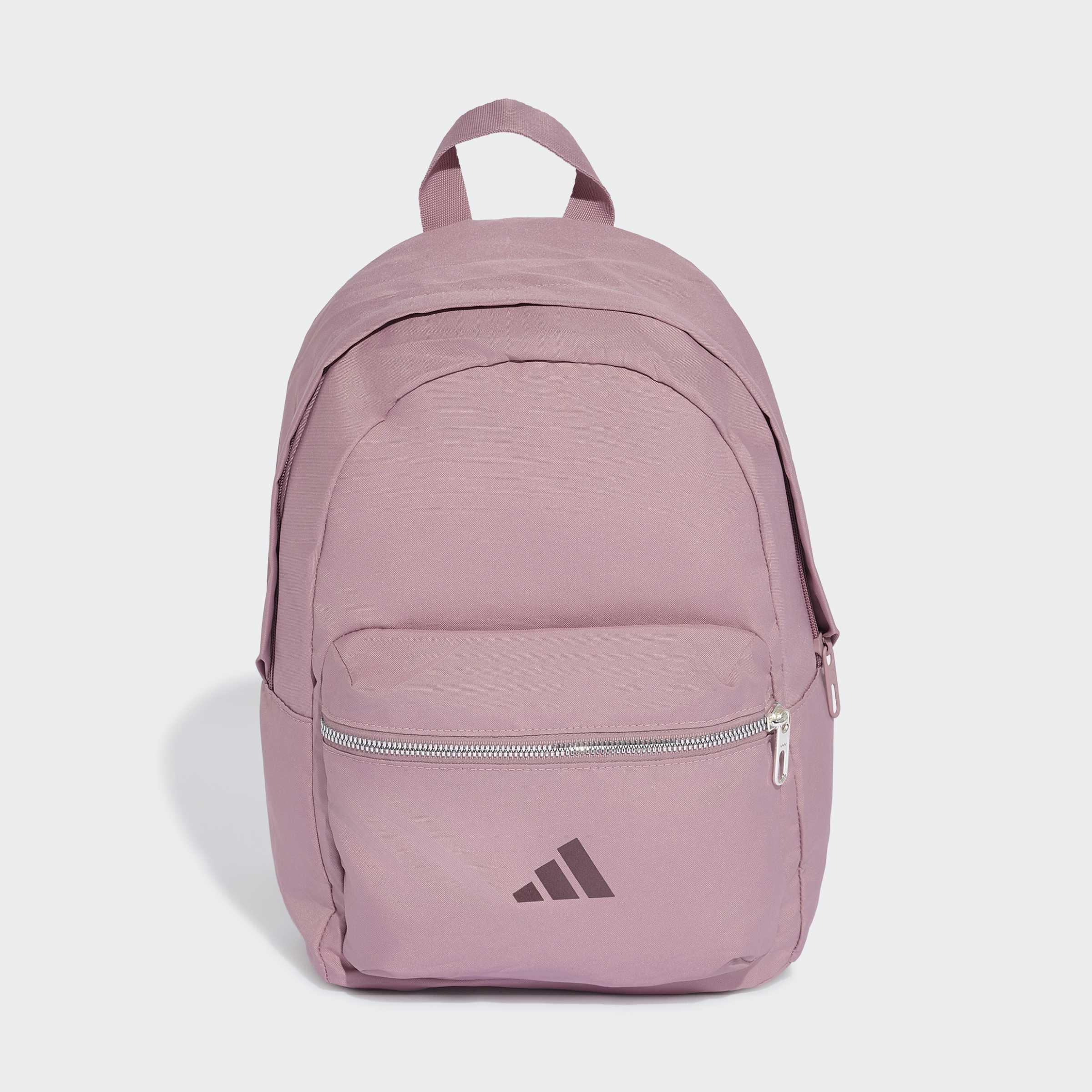 Unisex Essentials Womens Backpack, Purple