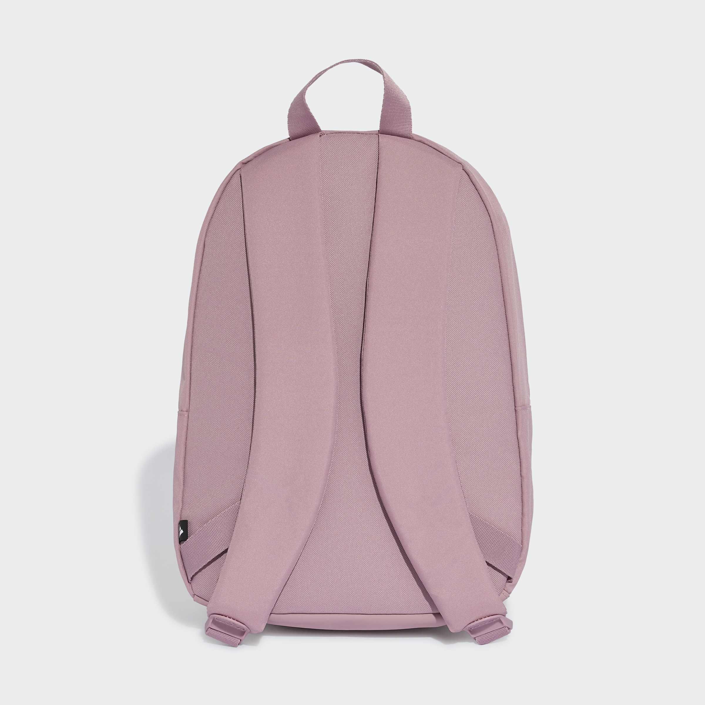 Unisex Essentials Womens Backpack, Purple, A701_ONE, large image number 3