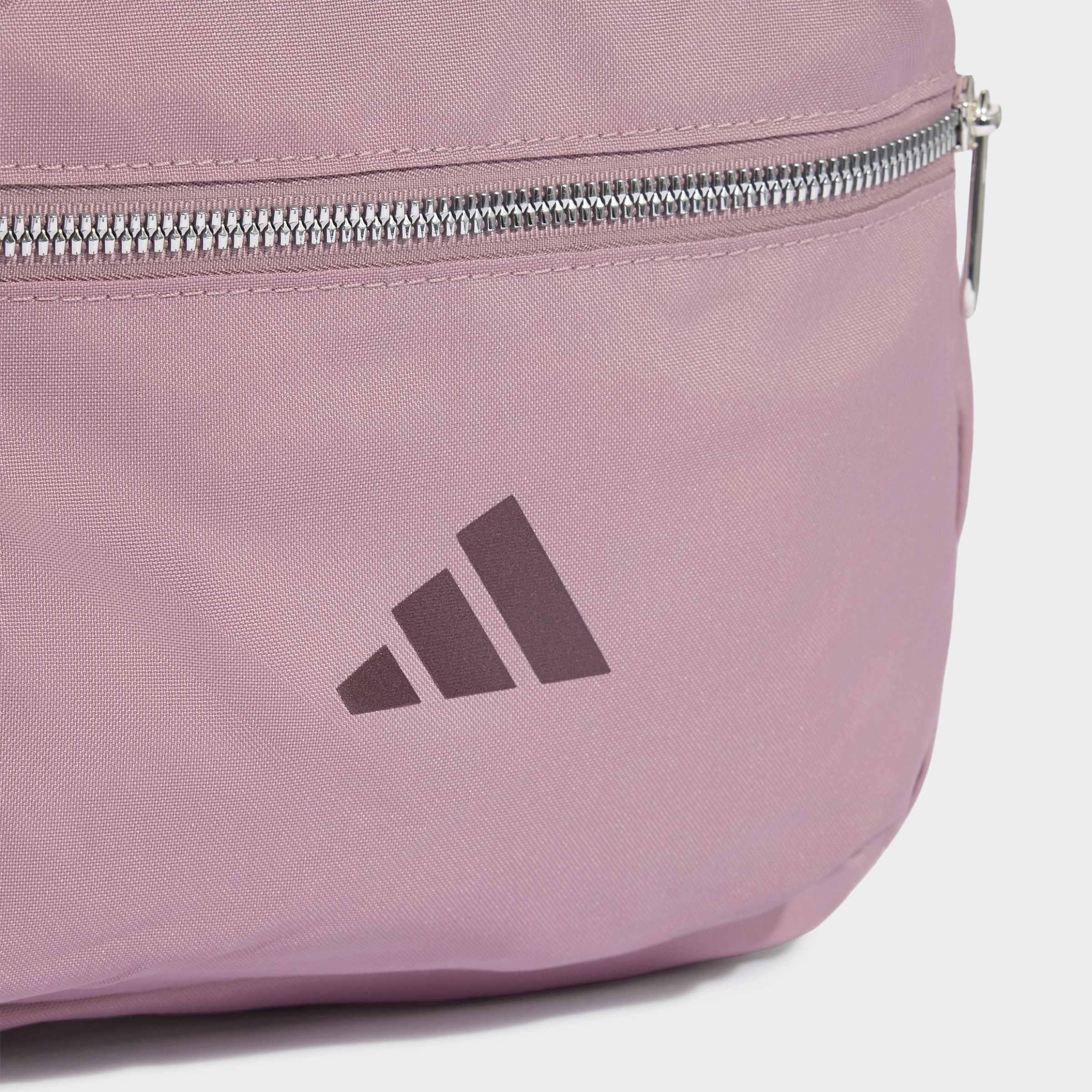 Unisex Essentials Womens Backpack, Purple, A701_ONE, large image number 4