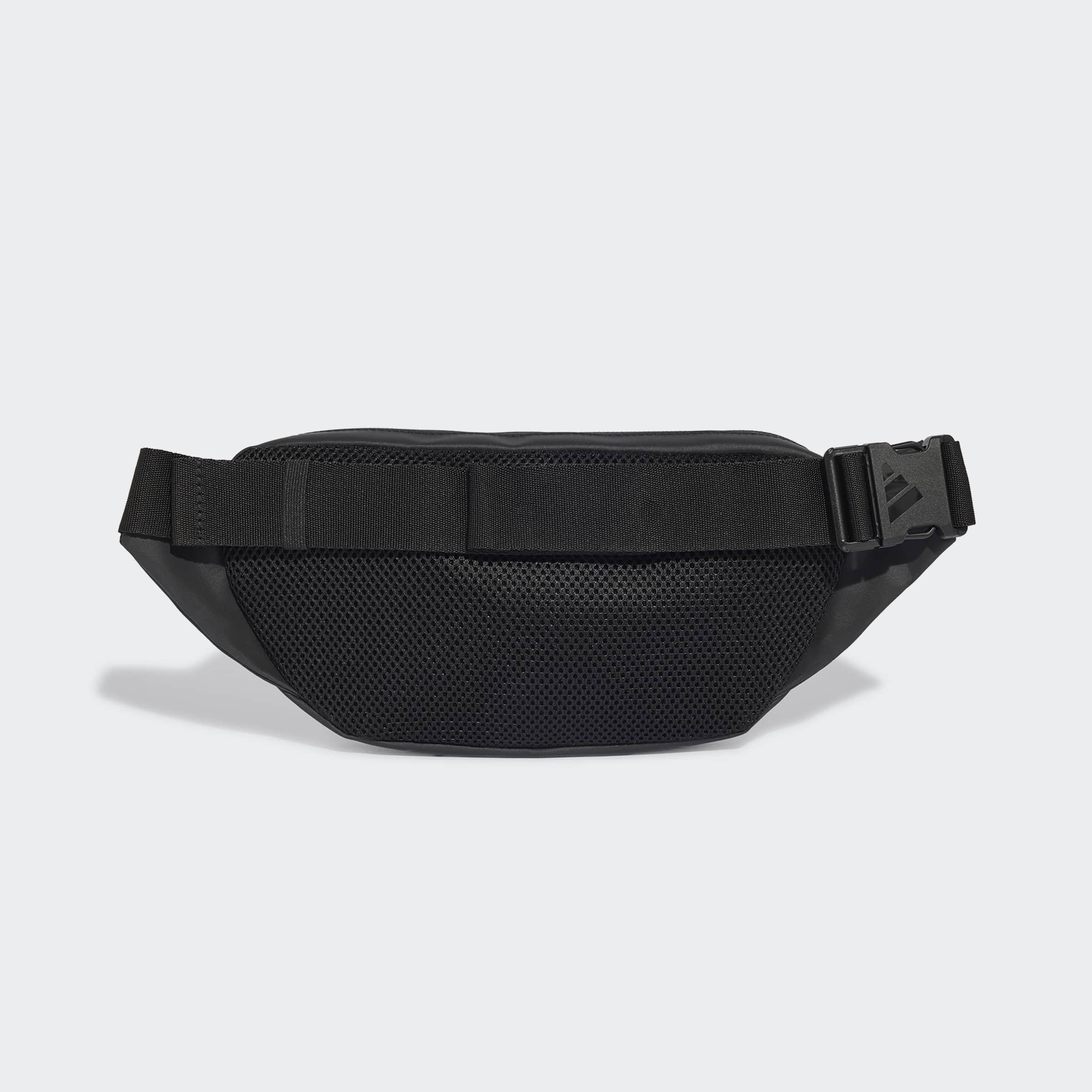 Unisex Hybrid Waist Bag, Black, A701_ONE, large image number 2