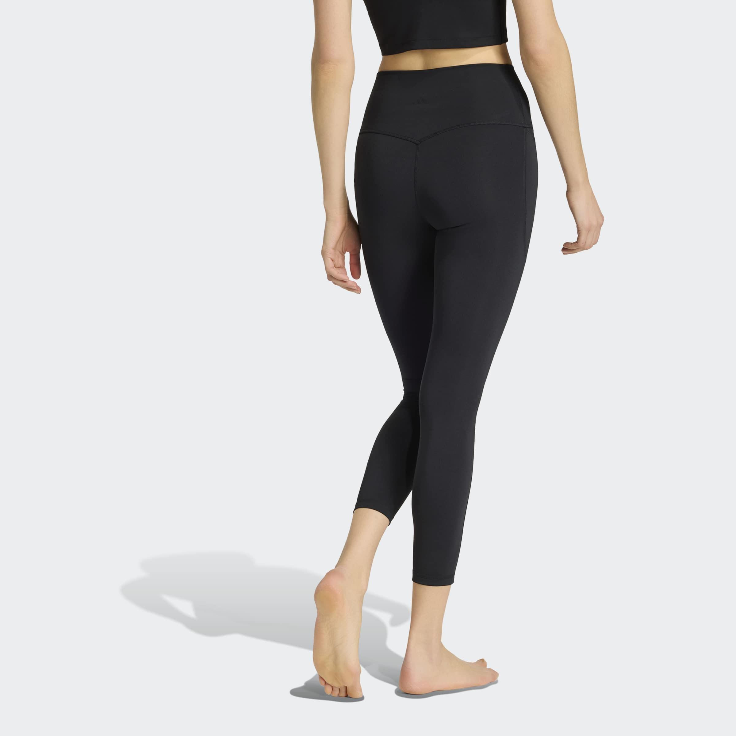 All Me Sculpt Stash Leggings, Black