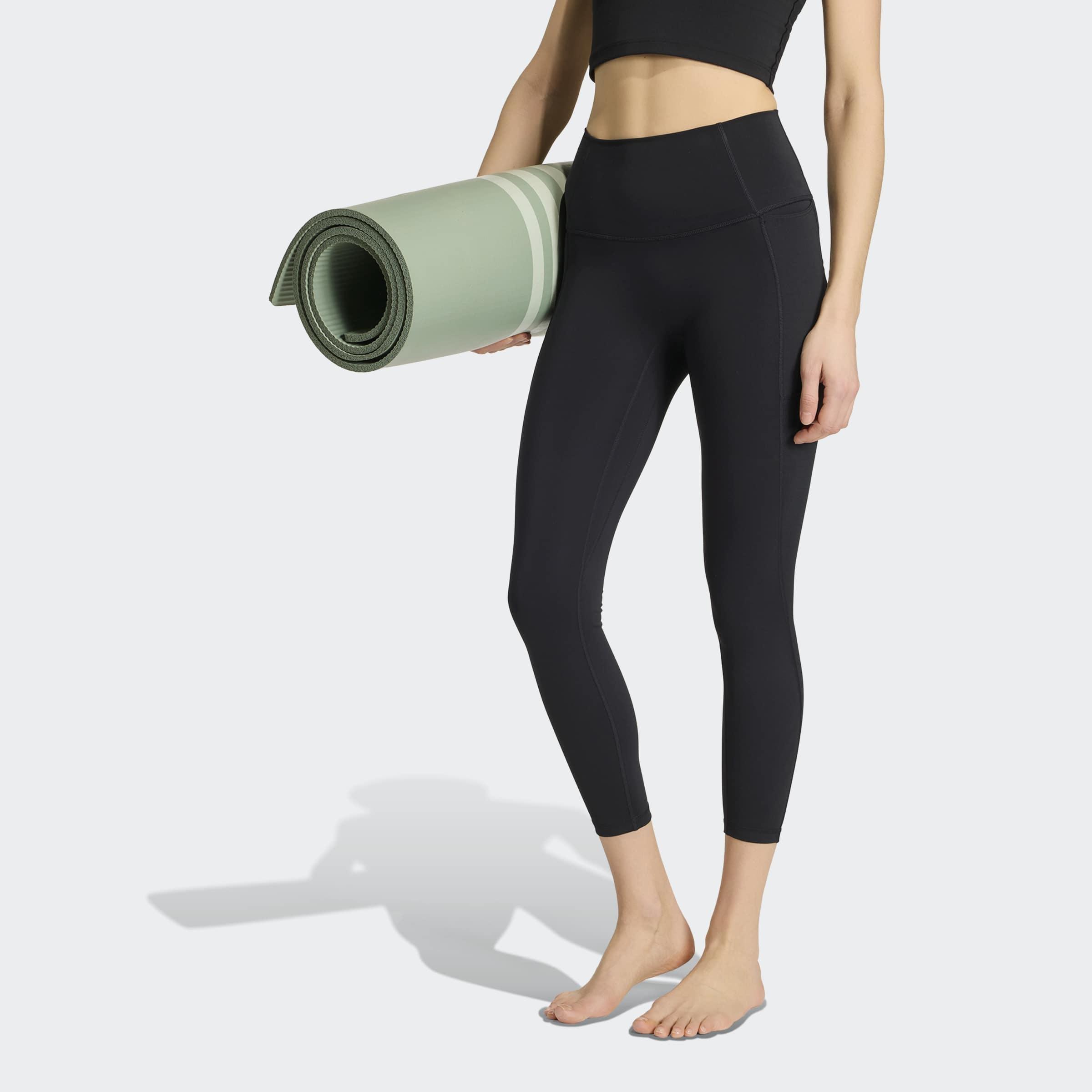 All Me Sculpt Stash Leggings, Black, A701_ONE, large image number 6