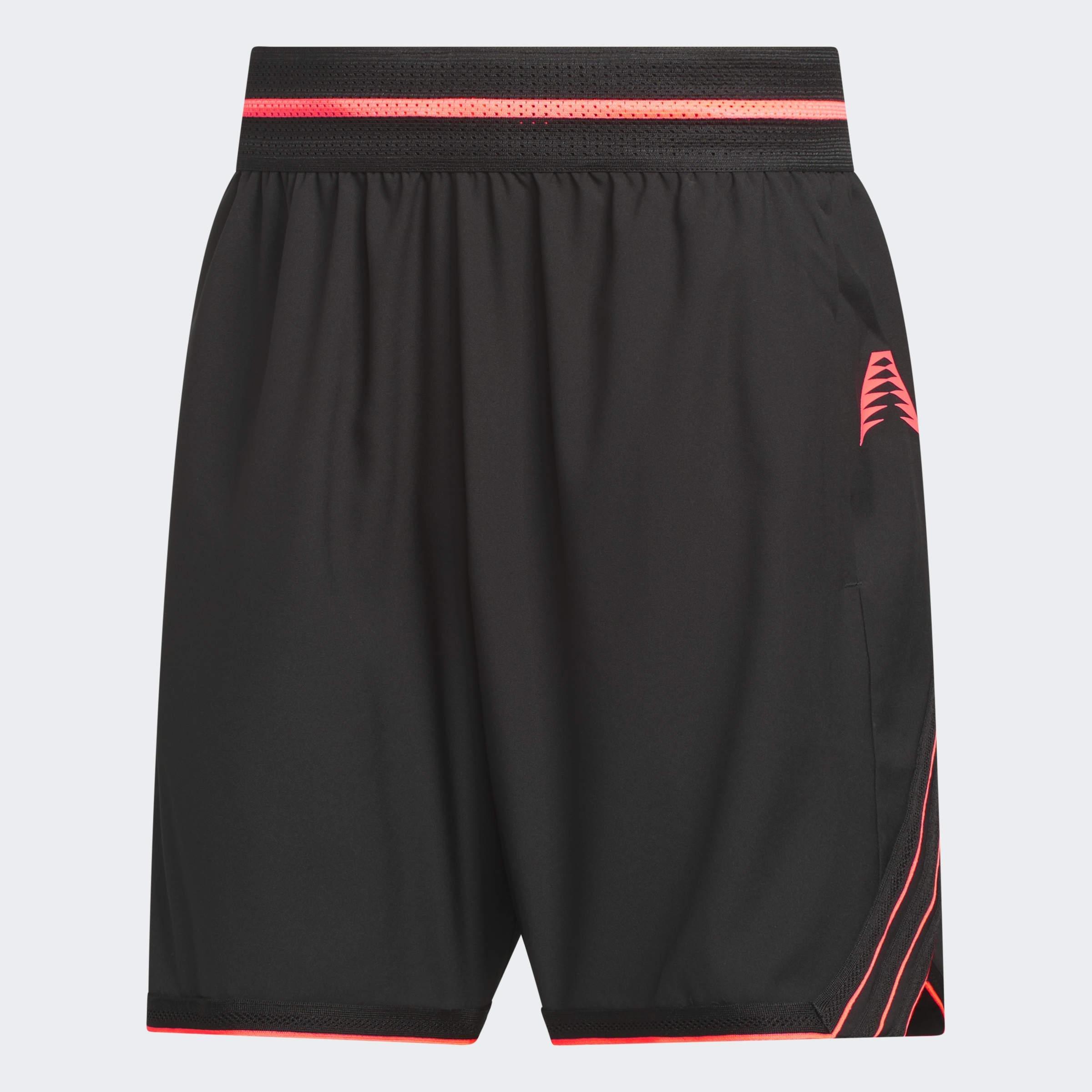 Anthony Edwards Crazy Lite Short, Black