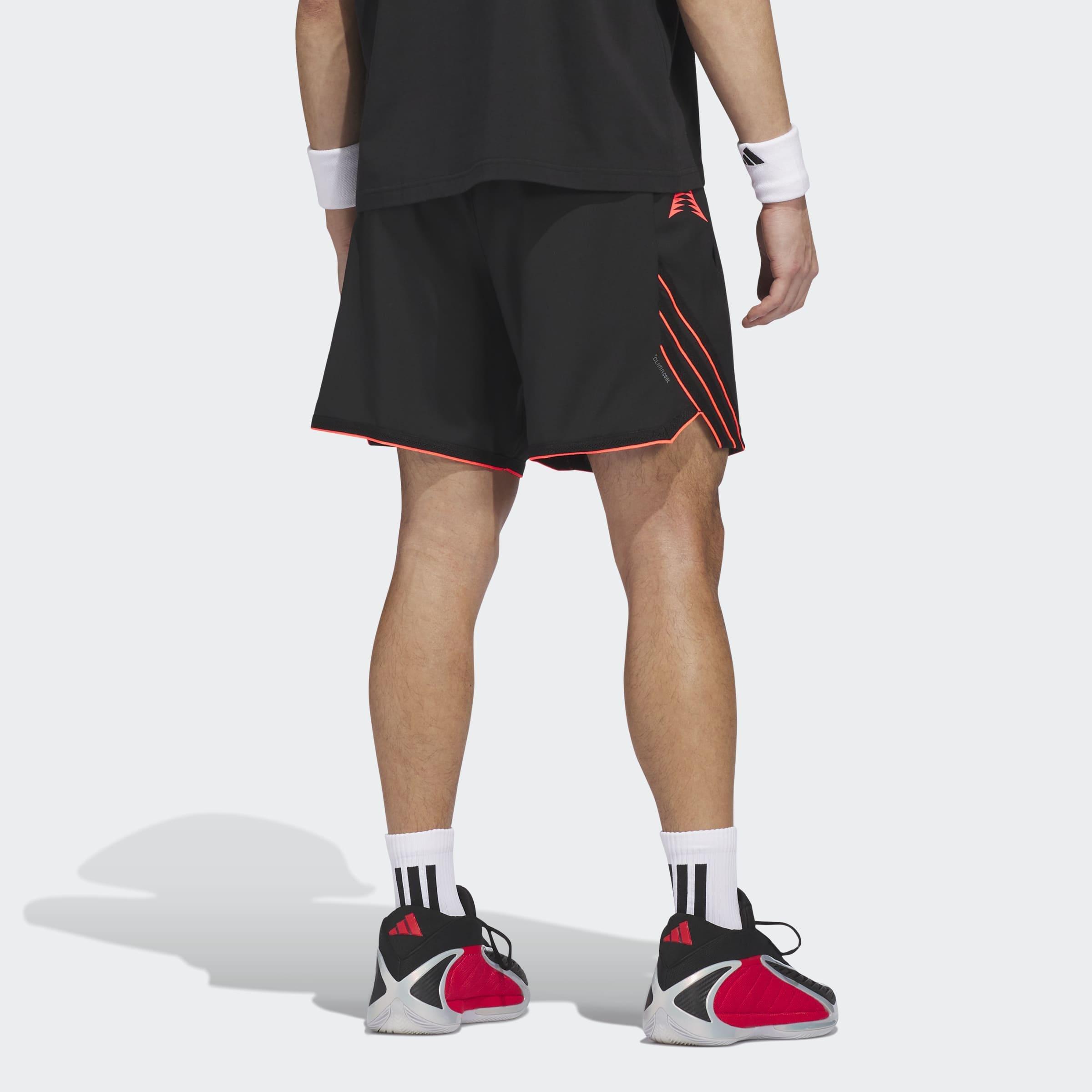 Anthony Edwards Crazy Lite Short, Black