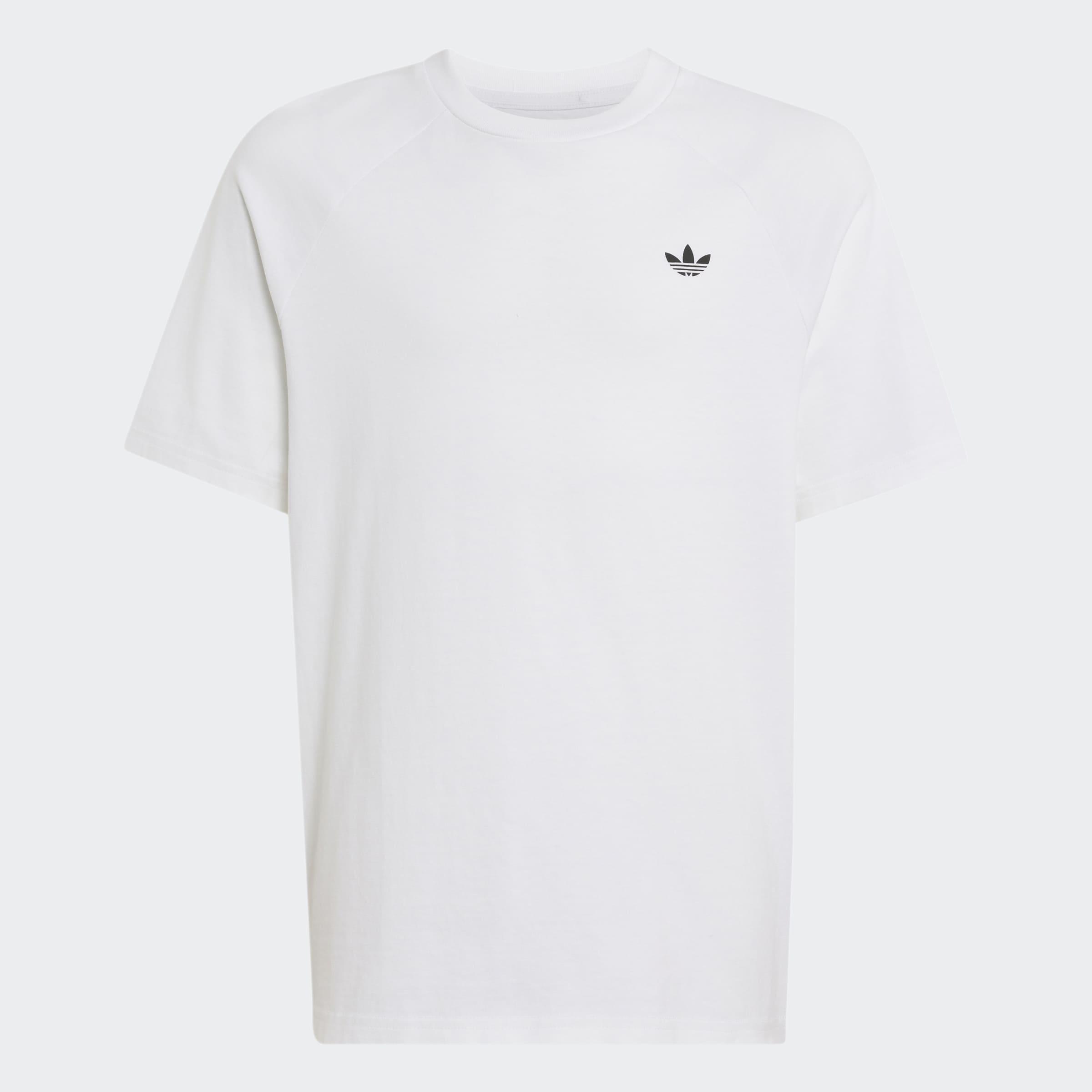 Kids Unisex LOOSE T-Shirt, White