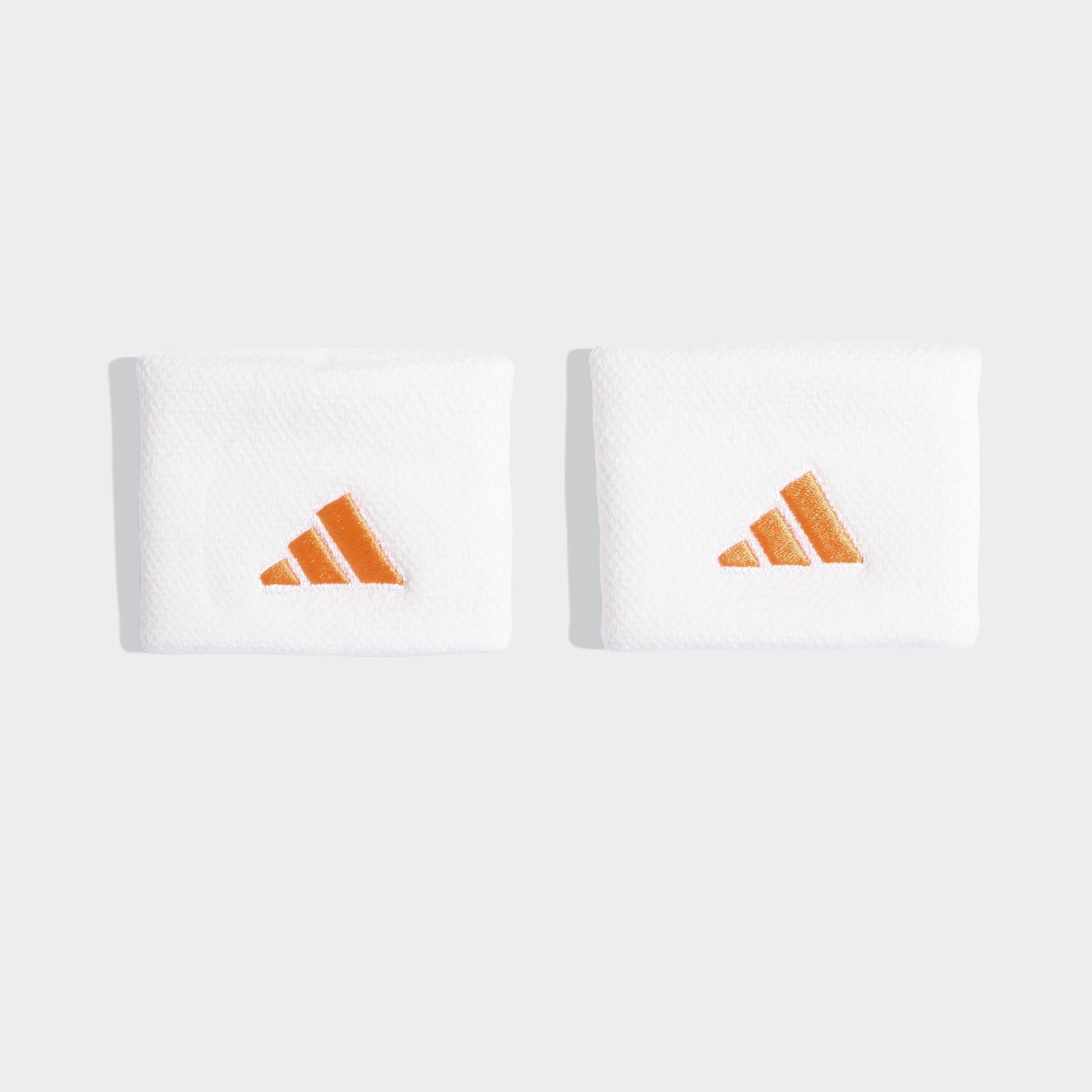 Unisex Tennis Wristband Small, White, A701_ONE, large image number 0