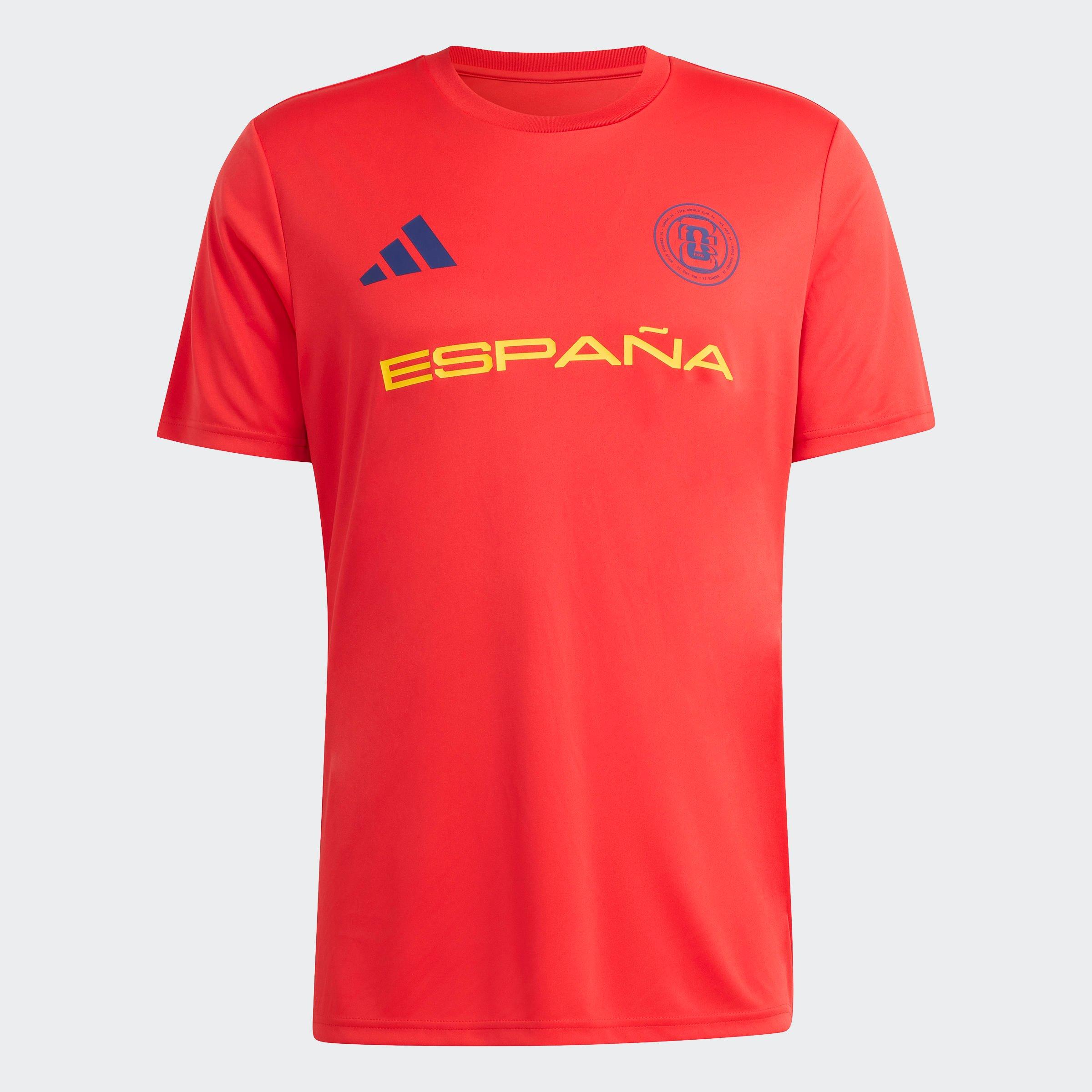 FIFA World Cup 26 Spain Jersey, Red, A701_ONE, large image number 0