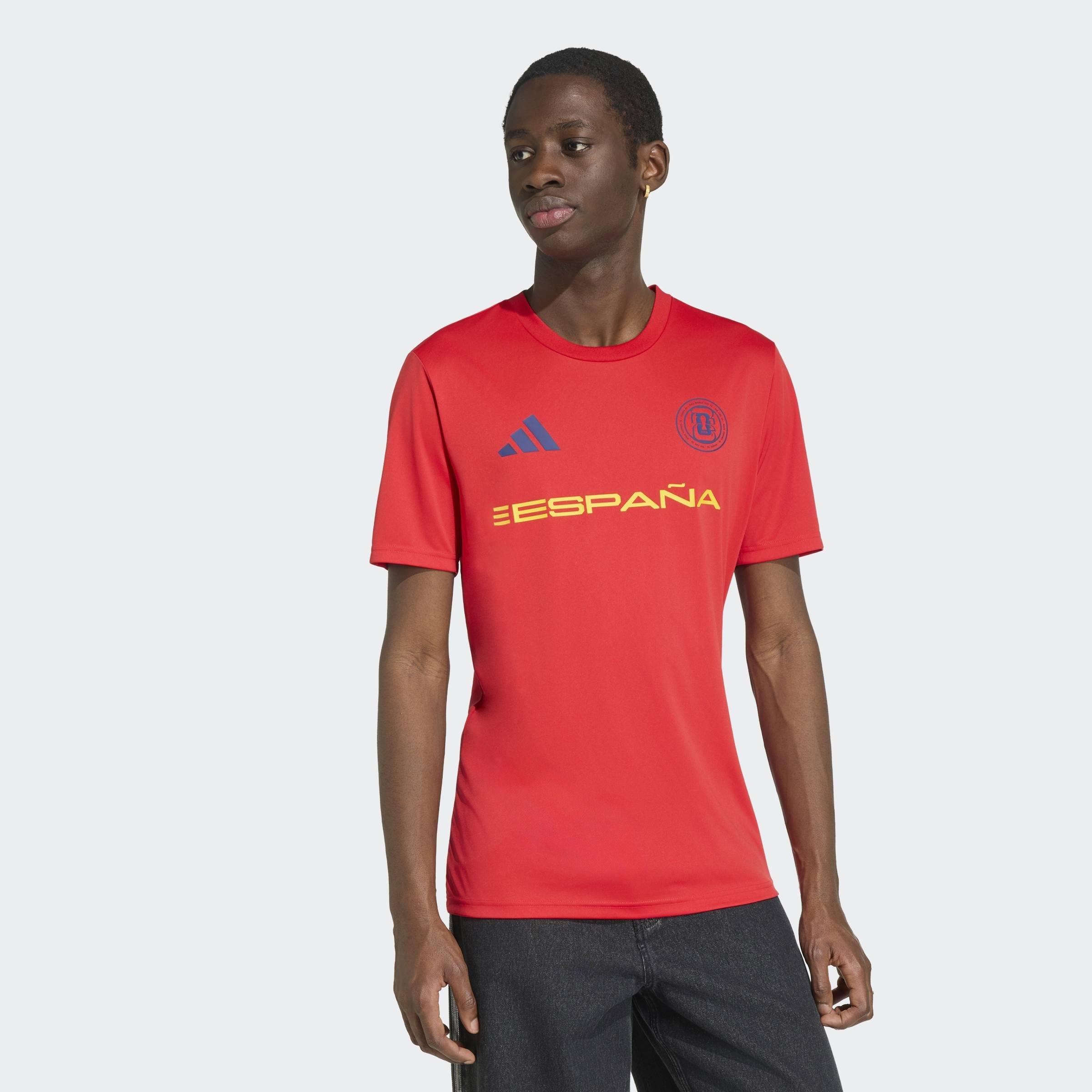 FIFA World Cup 26 Spain Jersey, Red, A701_ONE, large image number 5