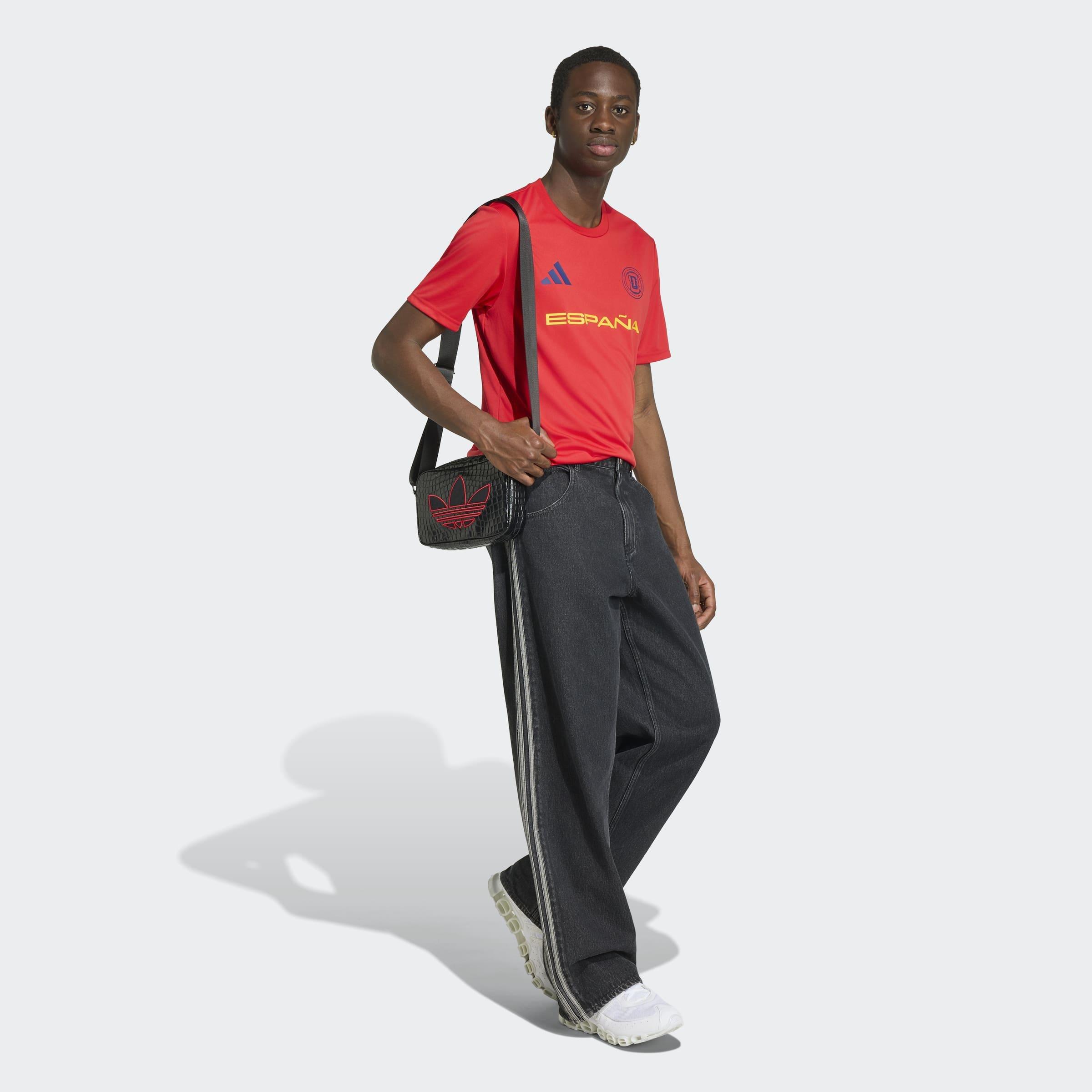FIFA World Cup 26 Spain Jersey, Red, A701_ONE, large image number 7
