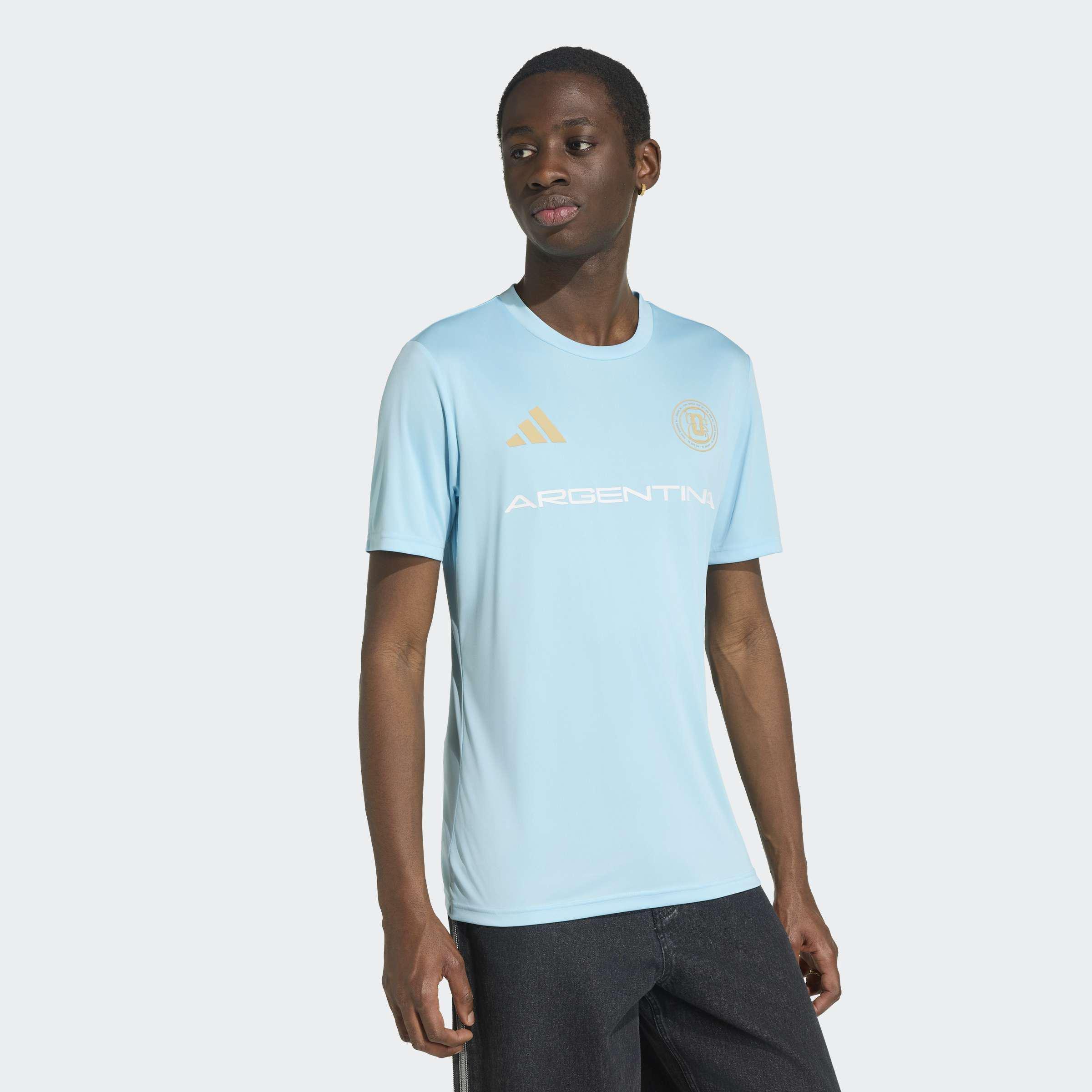 FIFA World Cup 26 Argentina Jersey, Blue, A701_ONE, large image number 5