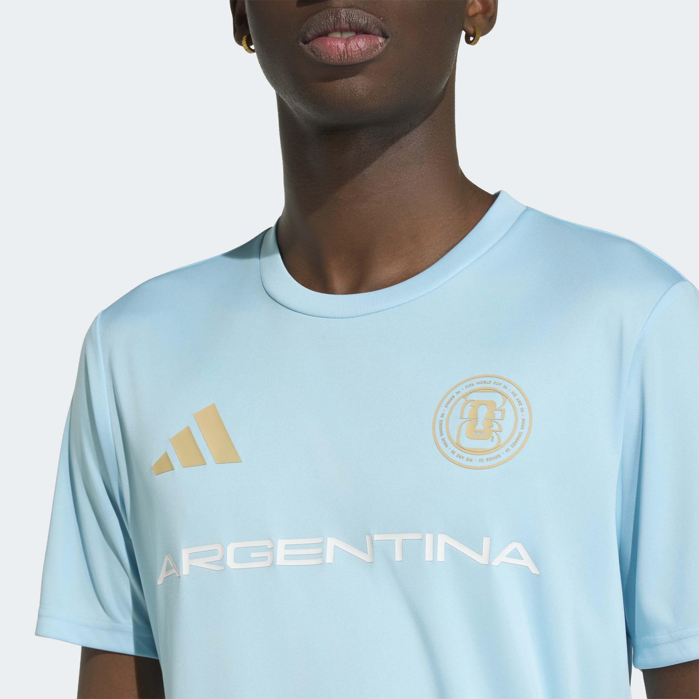 FIFA World Cup 26 Argentina Jersey, Blue, A701_ONE, large image number 6