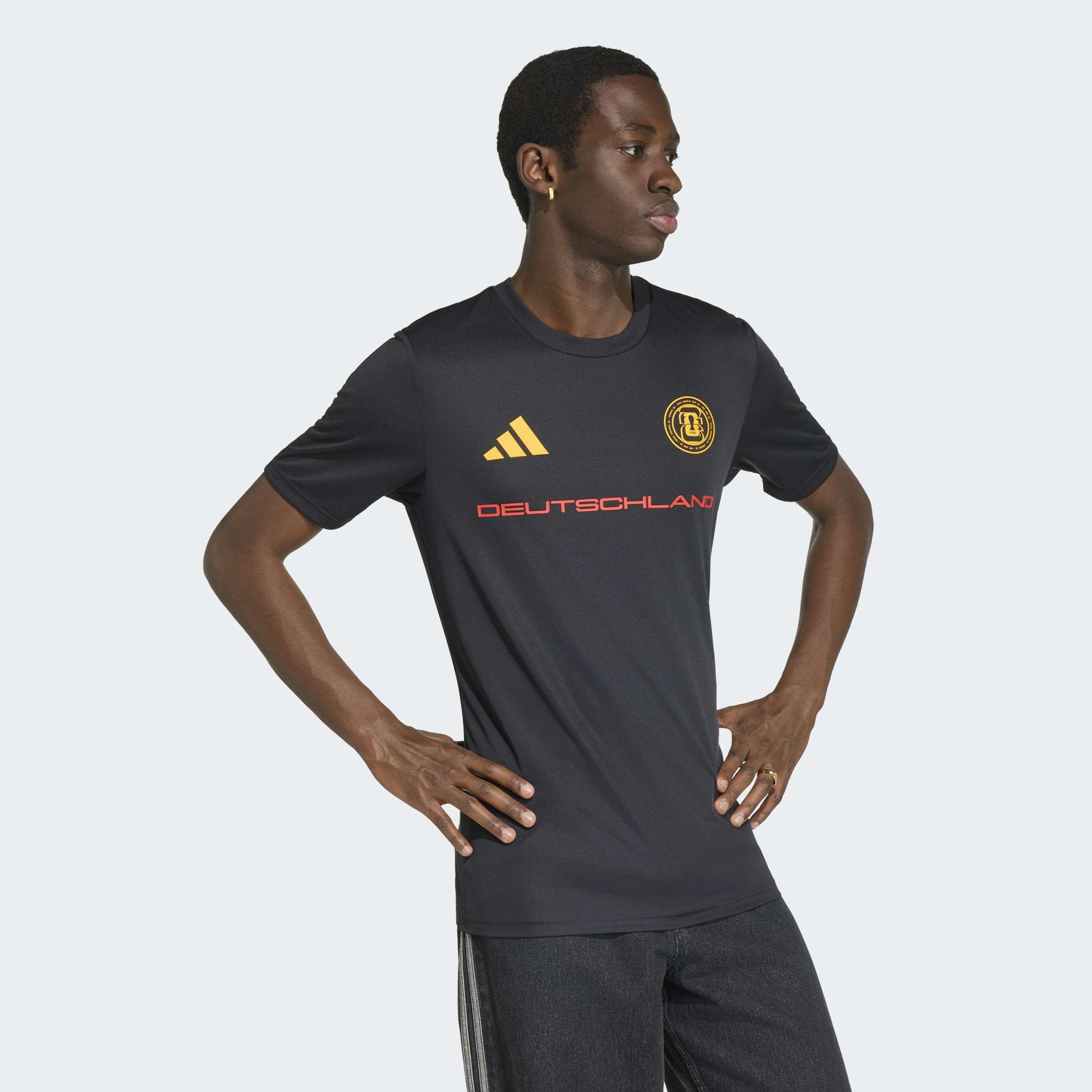 FIFA World Cup 26 Germany Jersey, Black, A701_ONE, large image number 5