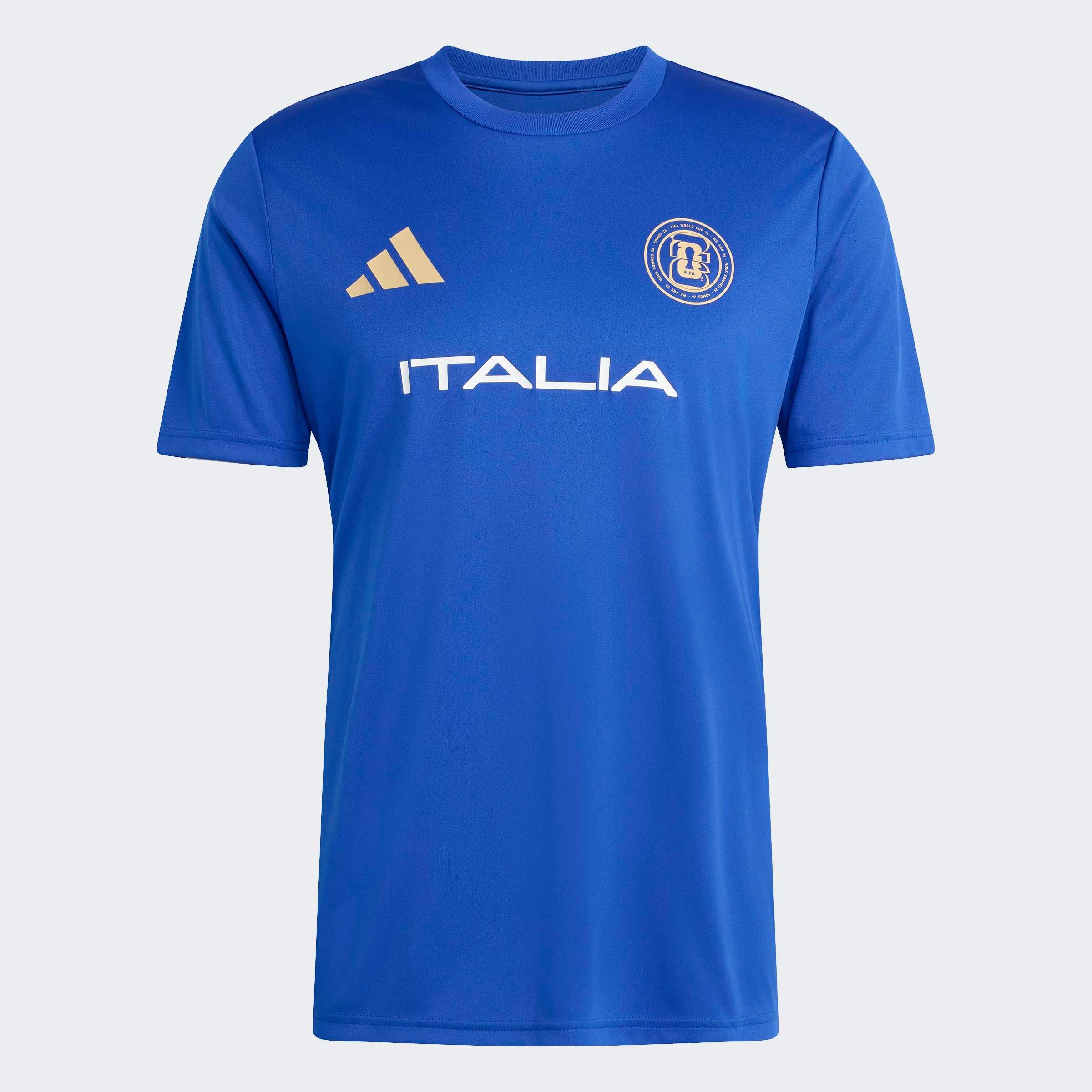 FIFA World Cup 26 Italy Jersey, Blue, A701_ONE, medium