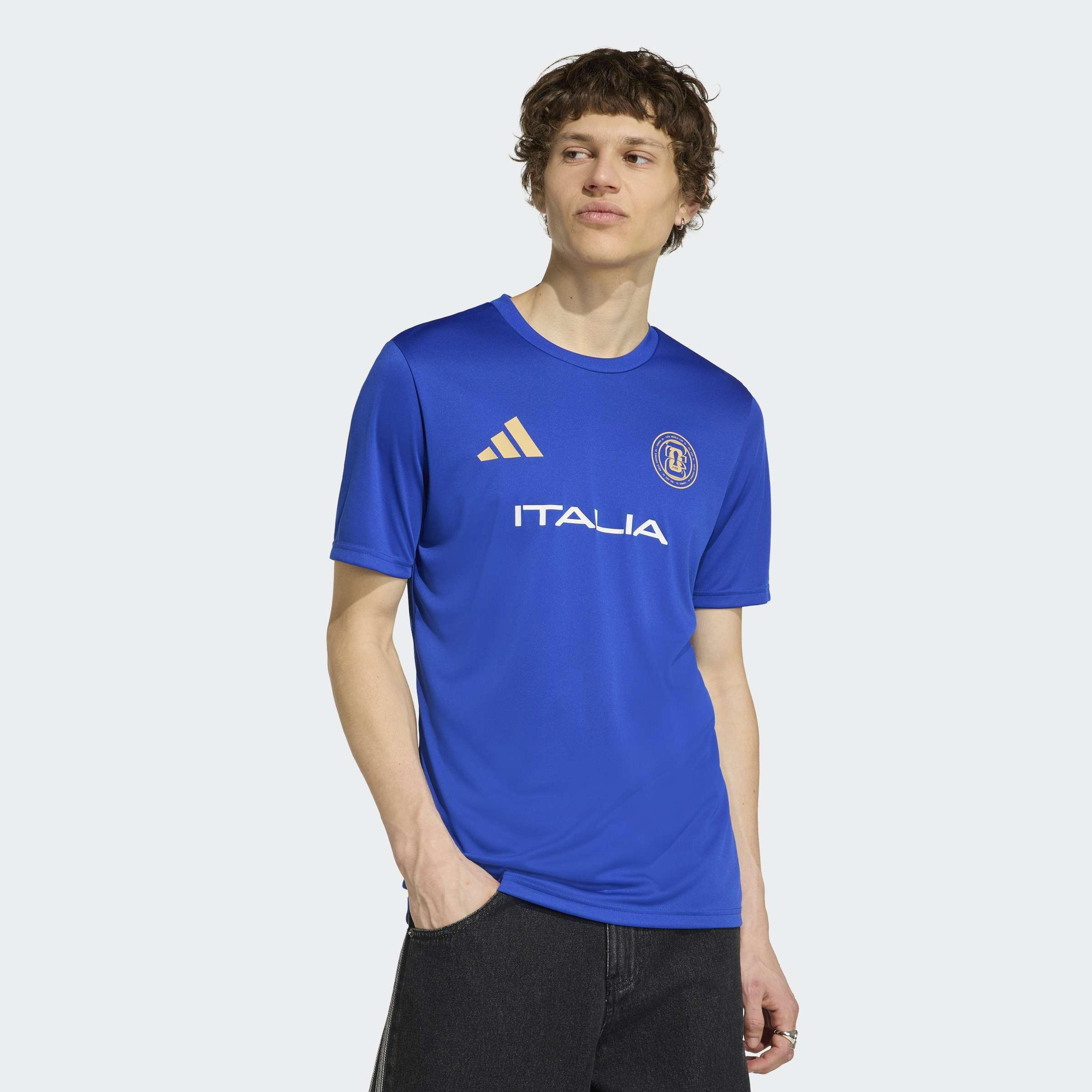 FIFA World Cup 26 Italy Jersey, Blue, A701_ONE, medium