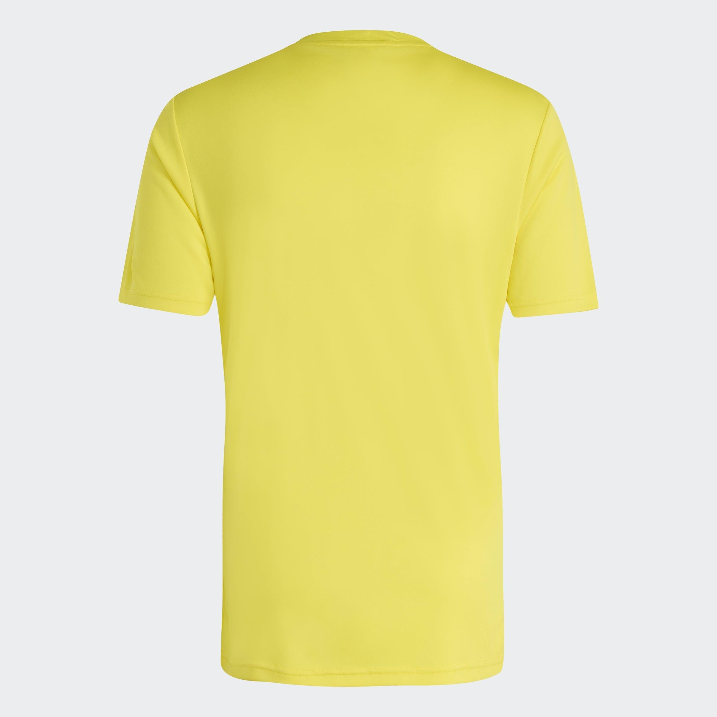FIFA World Cup 26 Brazil Jersey, Yellow