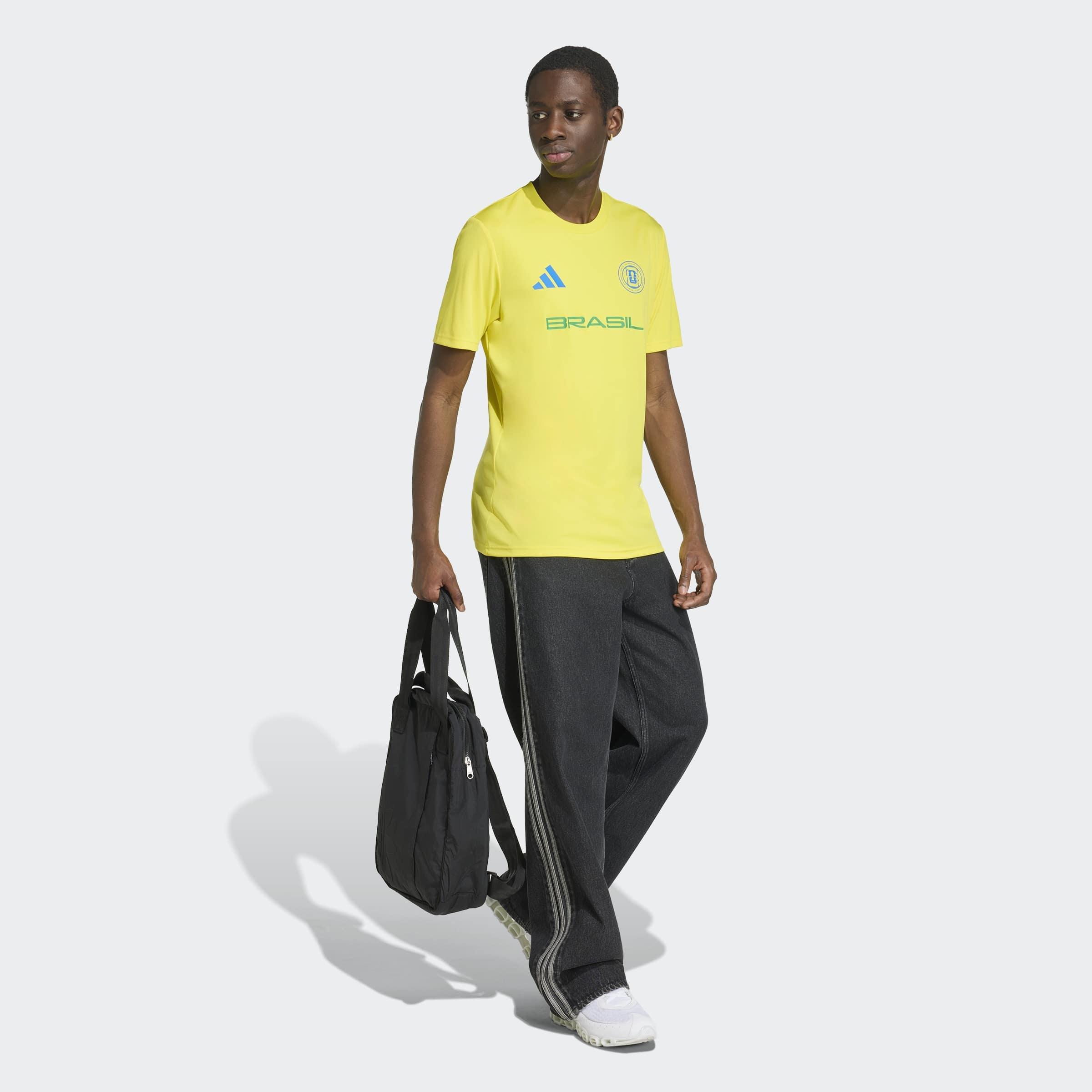 FIFA World Cup 26 Brazil Jersey, Yellow, A701_ONE, large image number 7