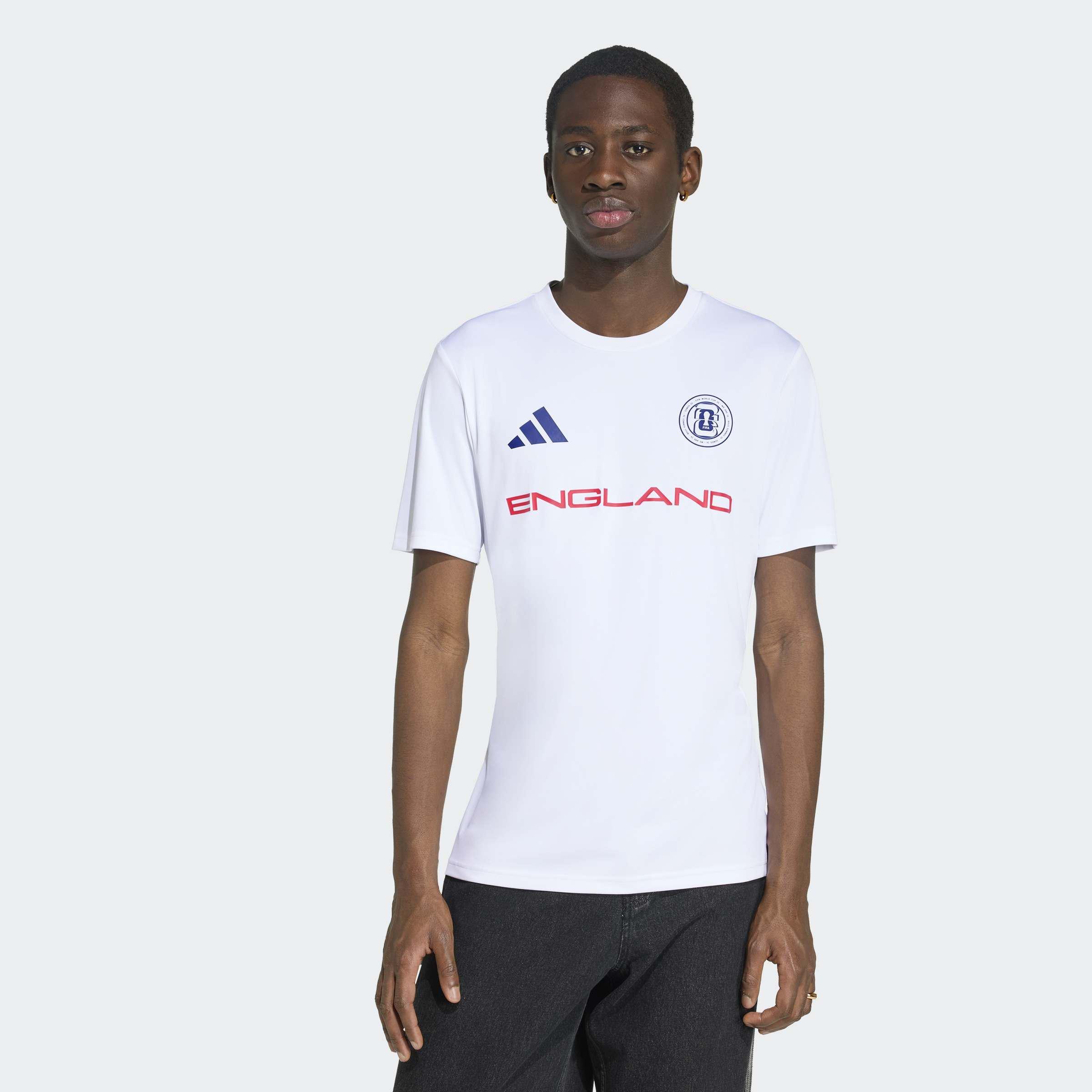 FIFA World Cup 26 England Jersey, White, A701_ONE, large image number 4