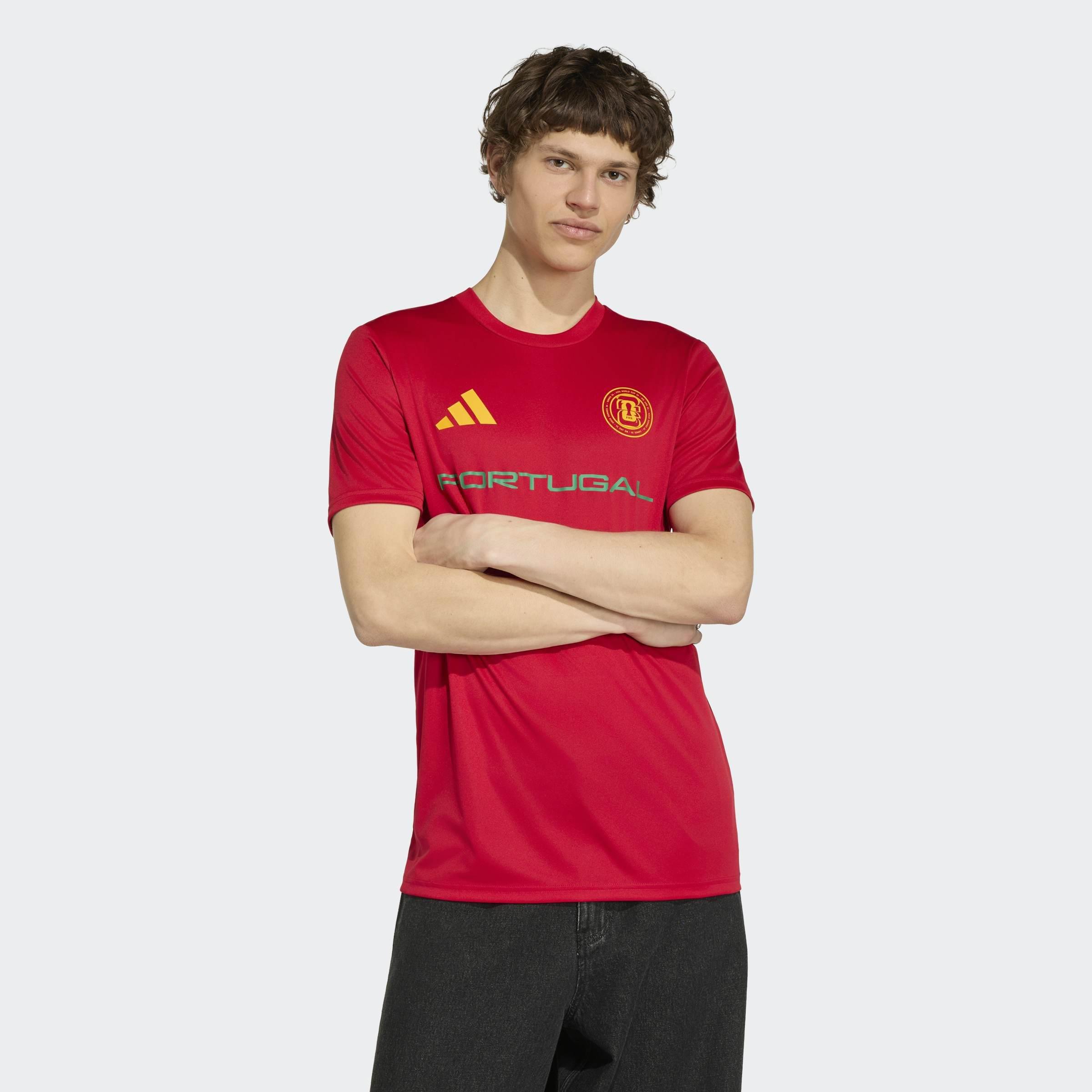 FIFA World Cup 26 Portugal Jersey, Red, A701_ONE, large image number 5