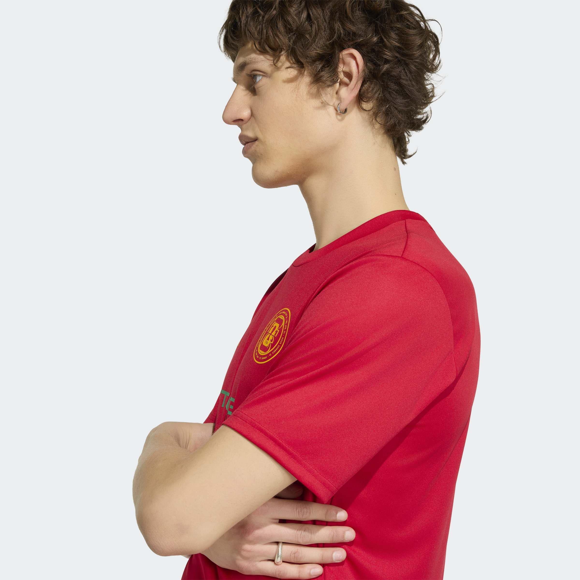 FIFA World Cup 26 Portugal Jersey, Red, A701_ONE, large image number 6