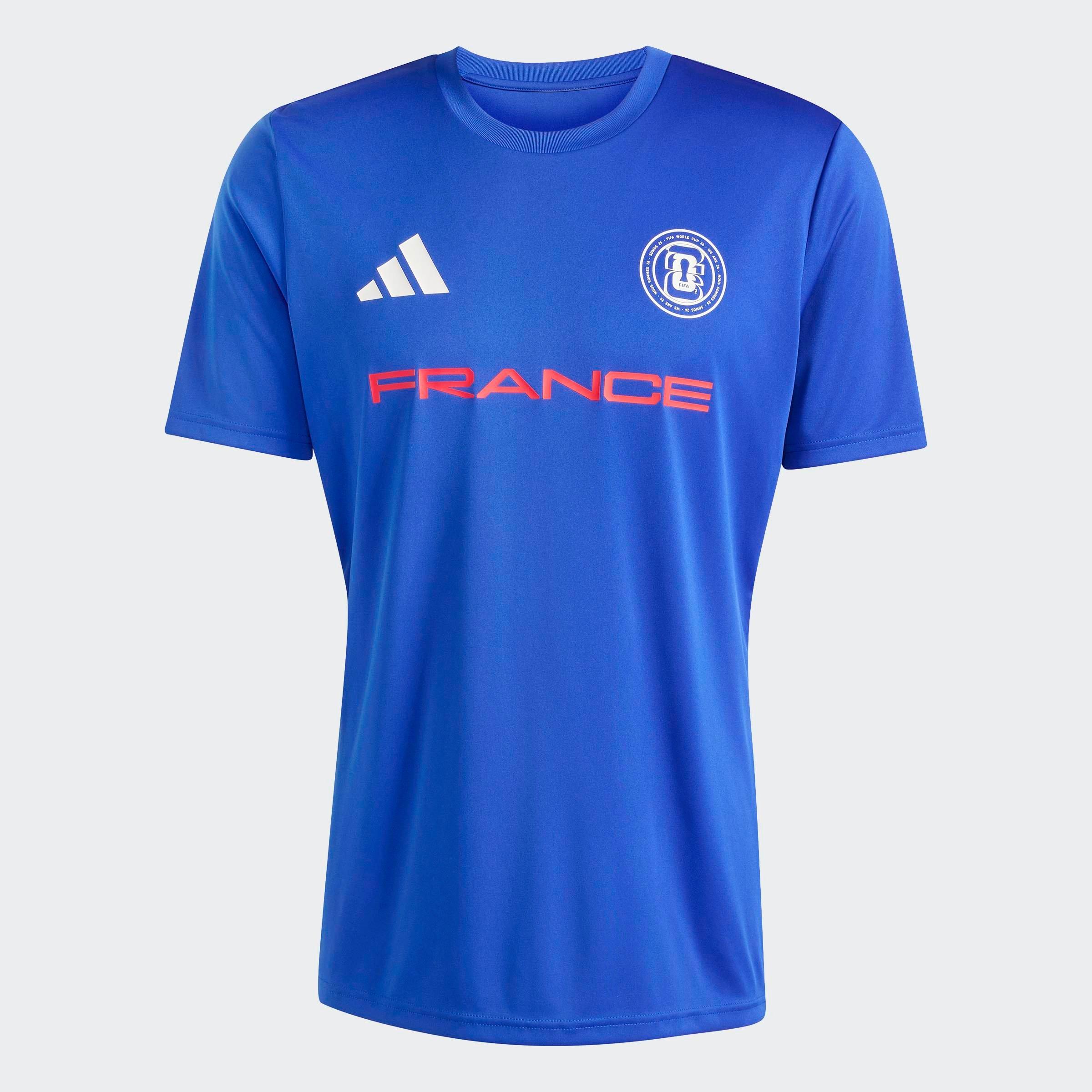 FIFA World Cup 26 France Jersey, Blue, A701_ONE, large image number 0