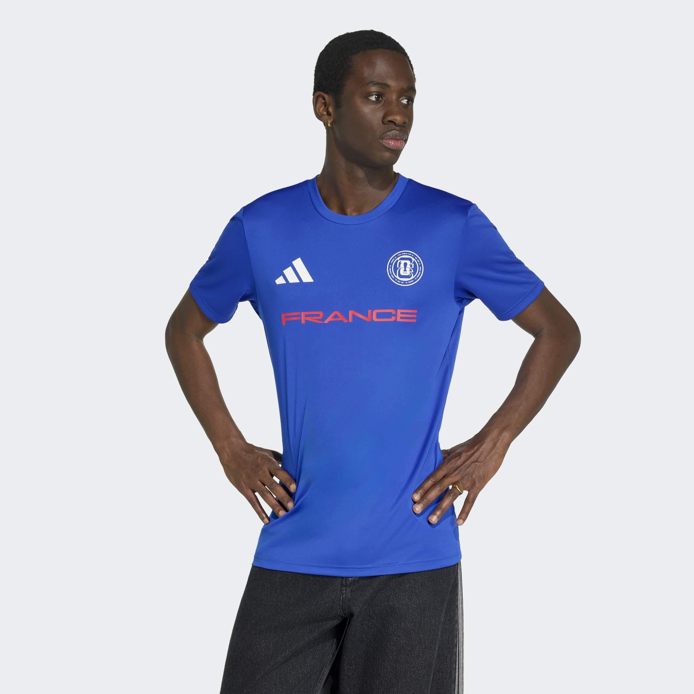 FIFA World Cup 26 France Jersey, Blue, A701_ONE, large image number 2
