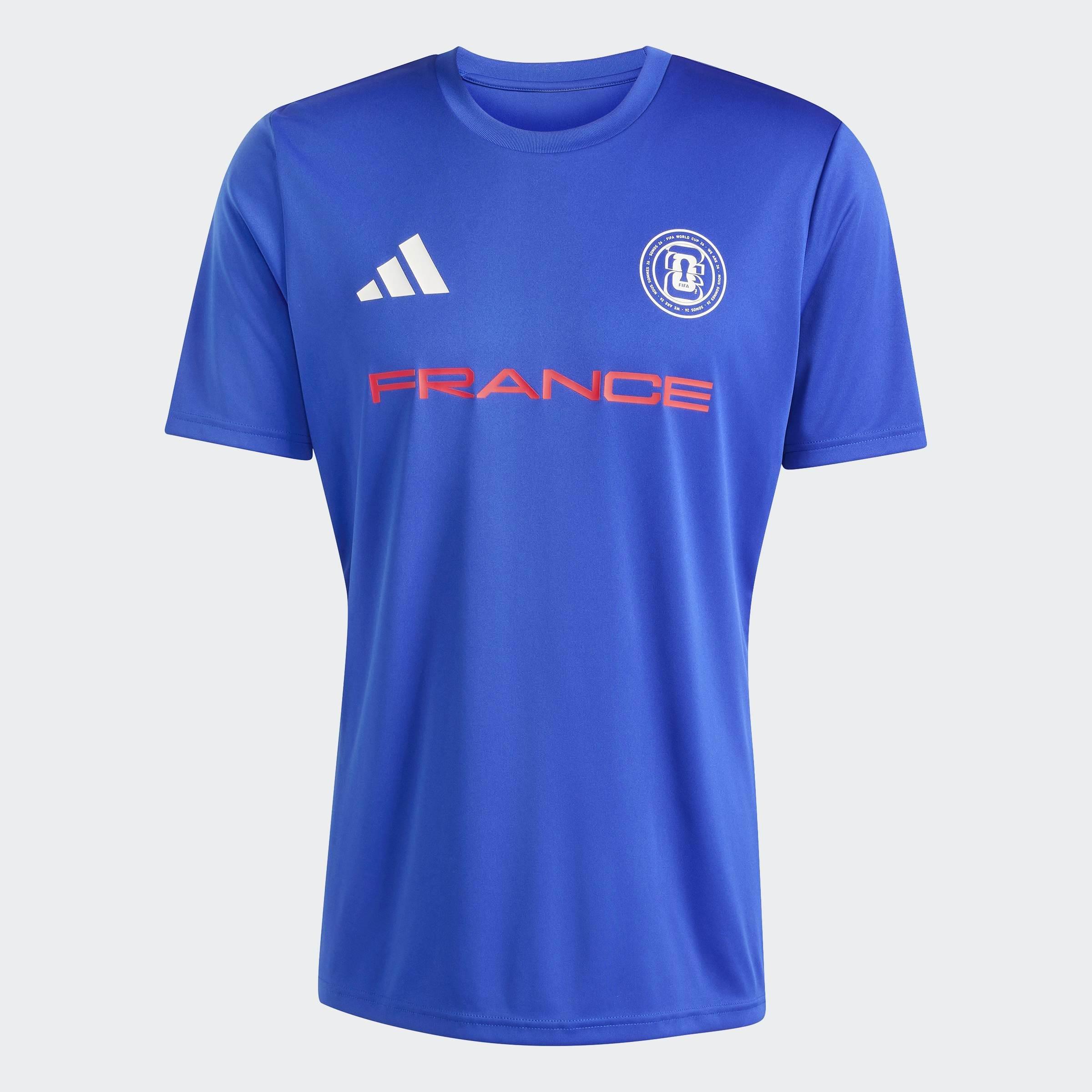 FIFA World Cup 26 France Jersey, Blue, A701_ONE, large image number 3