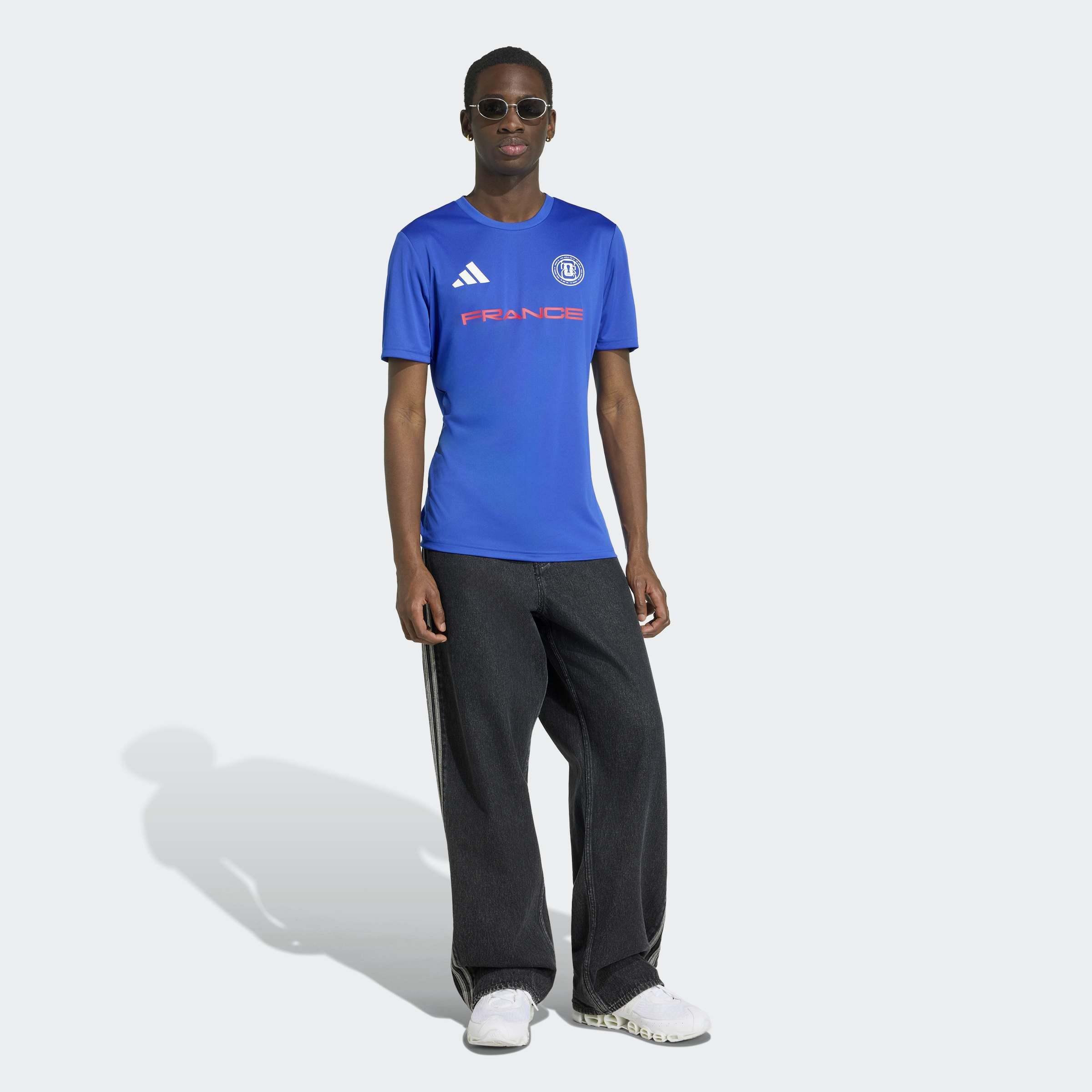 FIFA World Cup 26 France Jersey, Blue, A701_ONE, large image number 7