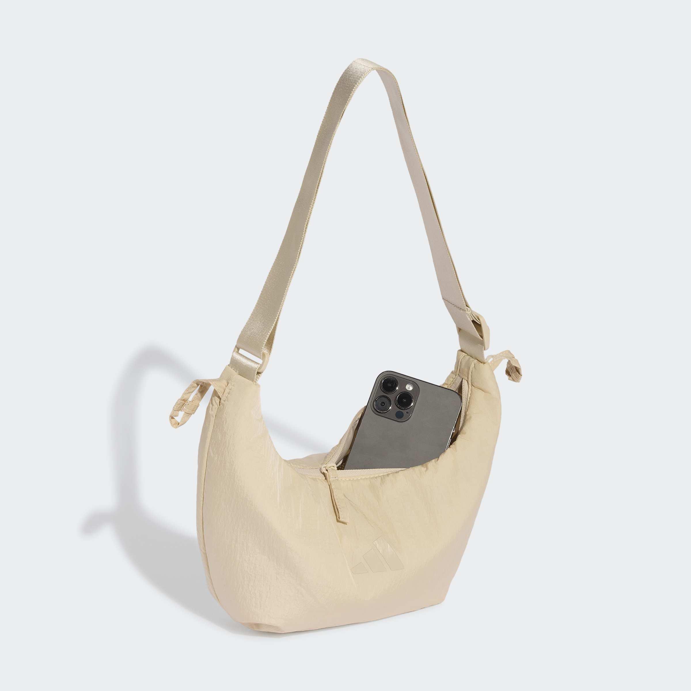 Glow Shoulder Bag, Beige, A701_ONE, large image number 2