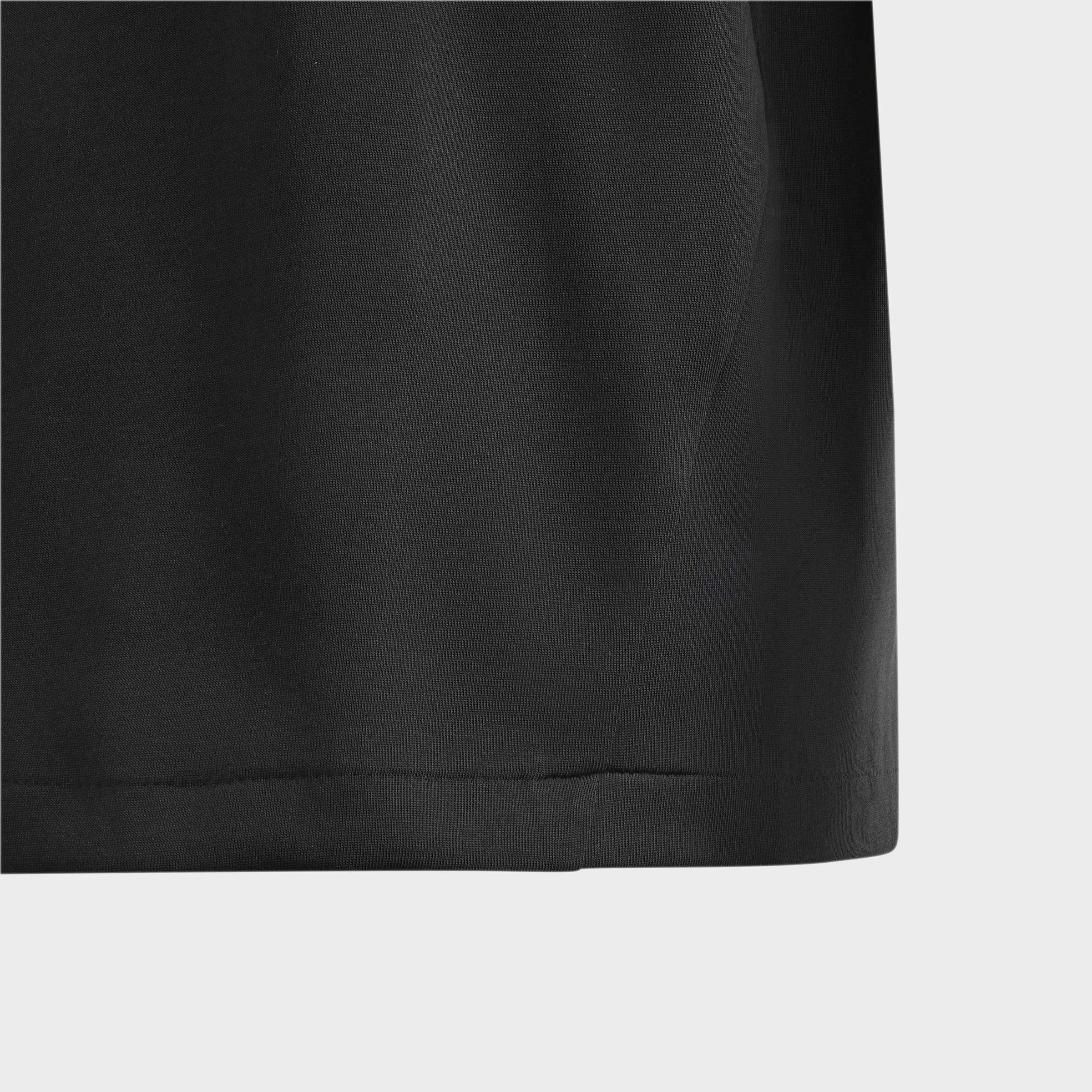 Kids Unisex Messi Z.N.E. T-Shirt, Black, A701_ONE, large image number 3