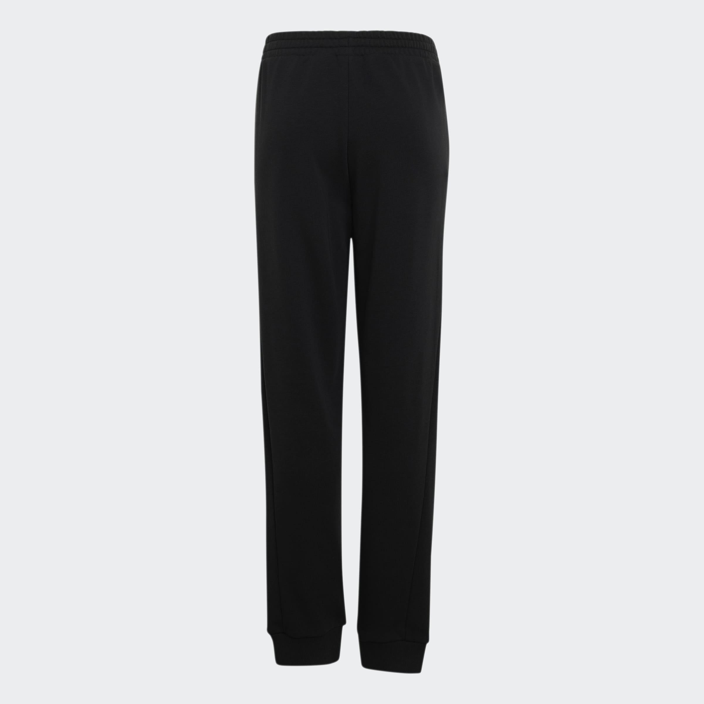 Kids Unisex adidas Minecraft Joggers, Black