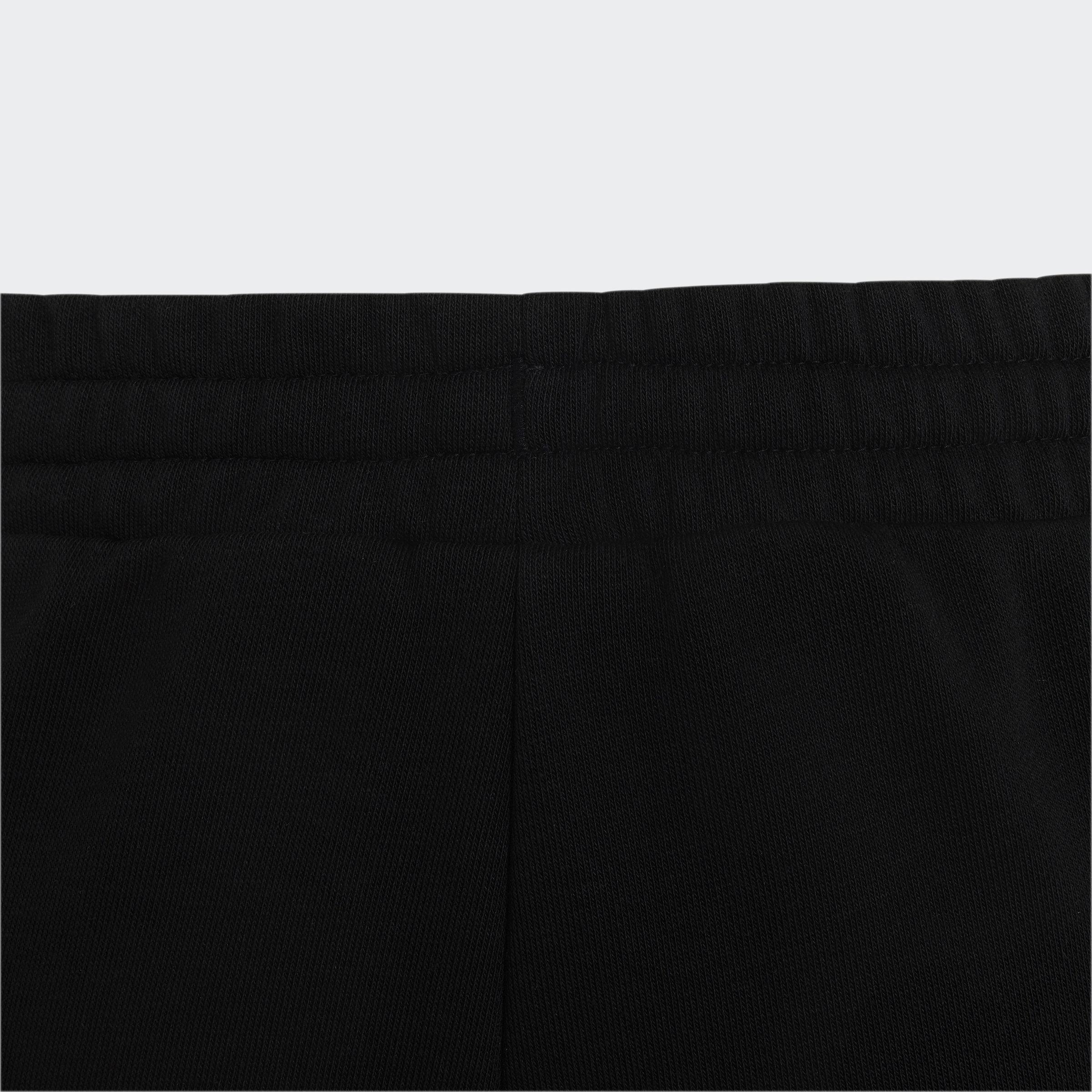 Kids Unisex adidas Minecraft Joggers, Black, A701_ONE, large image number 3