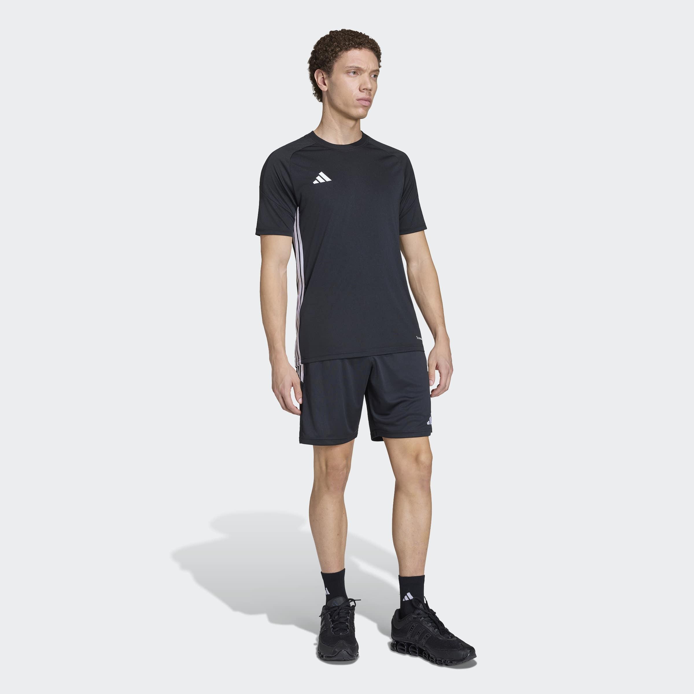 Tiro 26 Essentials Shorts, Black, A701_ONE, large image number 6