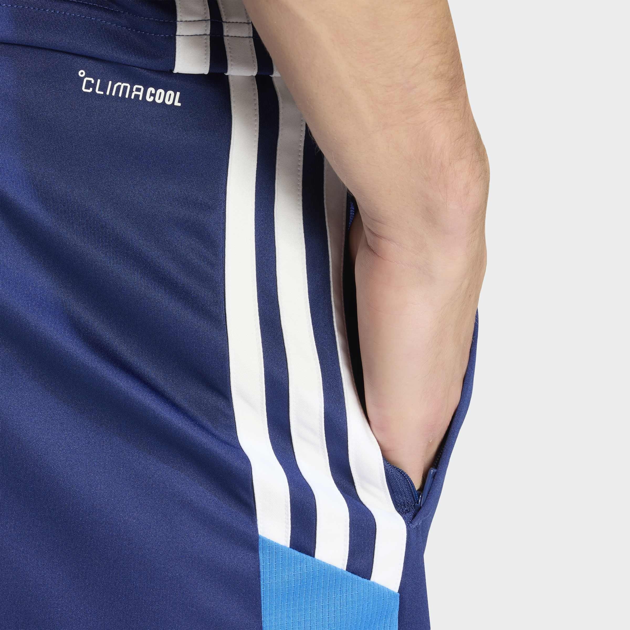 Tiro 26 Essentials Shorts, Blue, A701_ONE, large image number 2