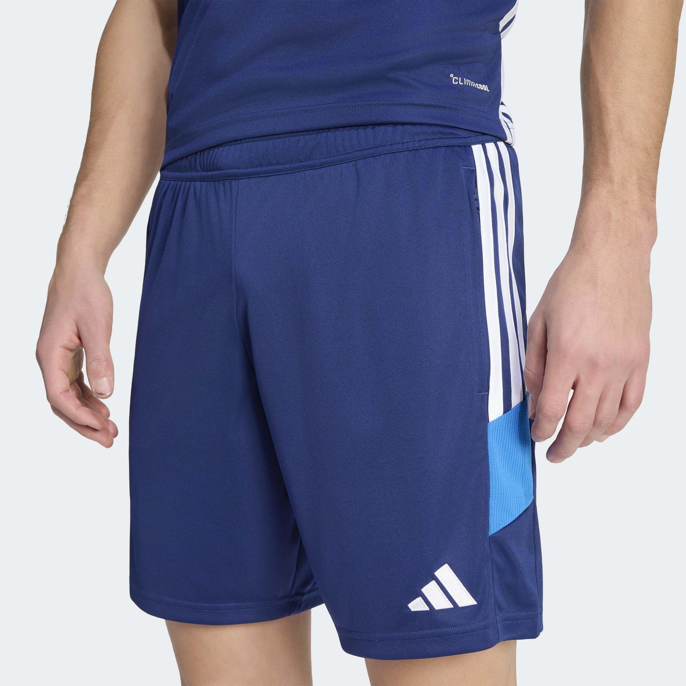 Tiro 26 Essentials Shorts, Blue, A701_ONE, large image number 3