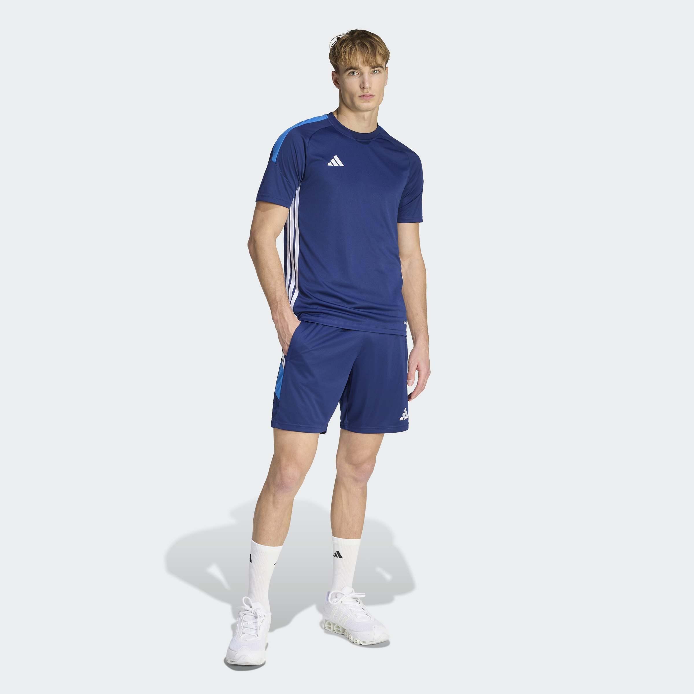Tiro 26 Essentials Shorts, Blue, A701_ONE, large image number 4