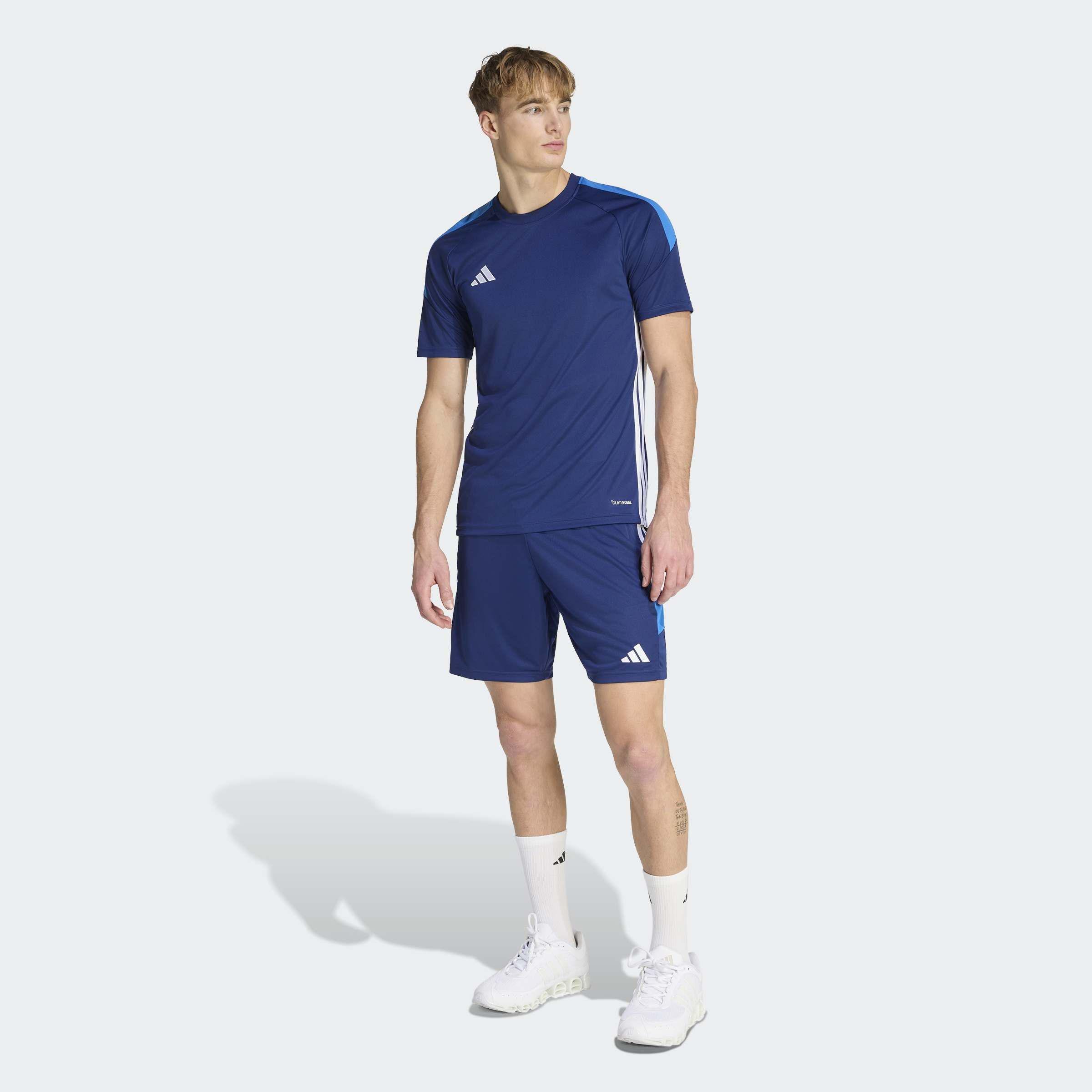 Tiro 26 Essentials Shorts, Blue, A701_ONE, large image number 6