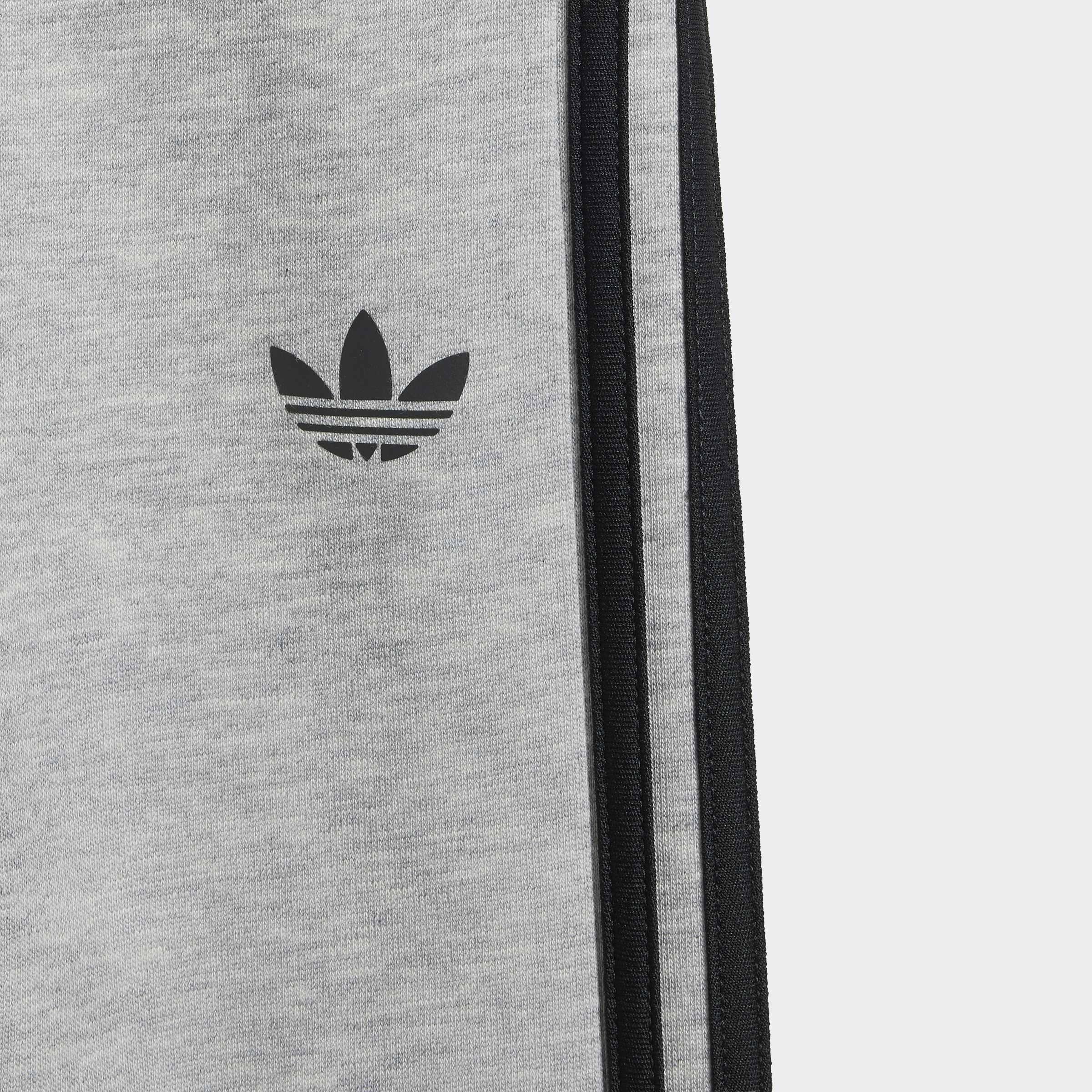 Kids Unisex SPACER Tracksuit, Grey, A701_ONE, large image number 5