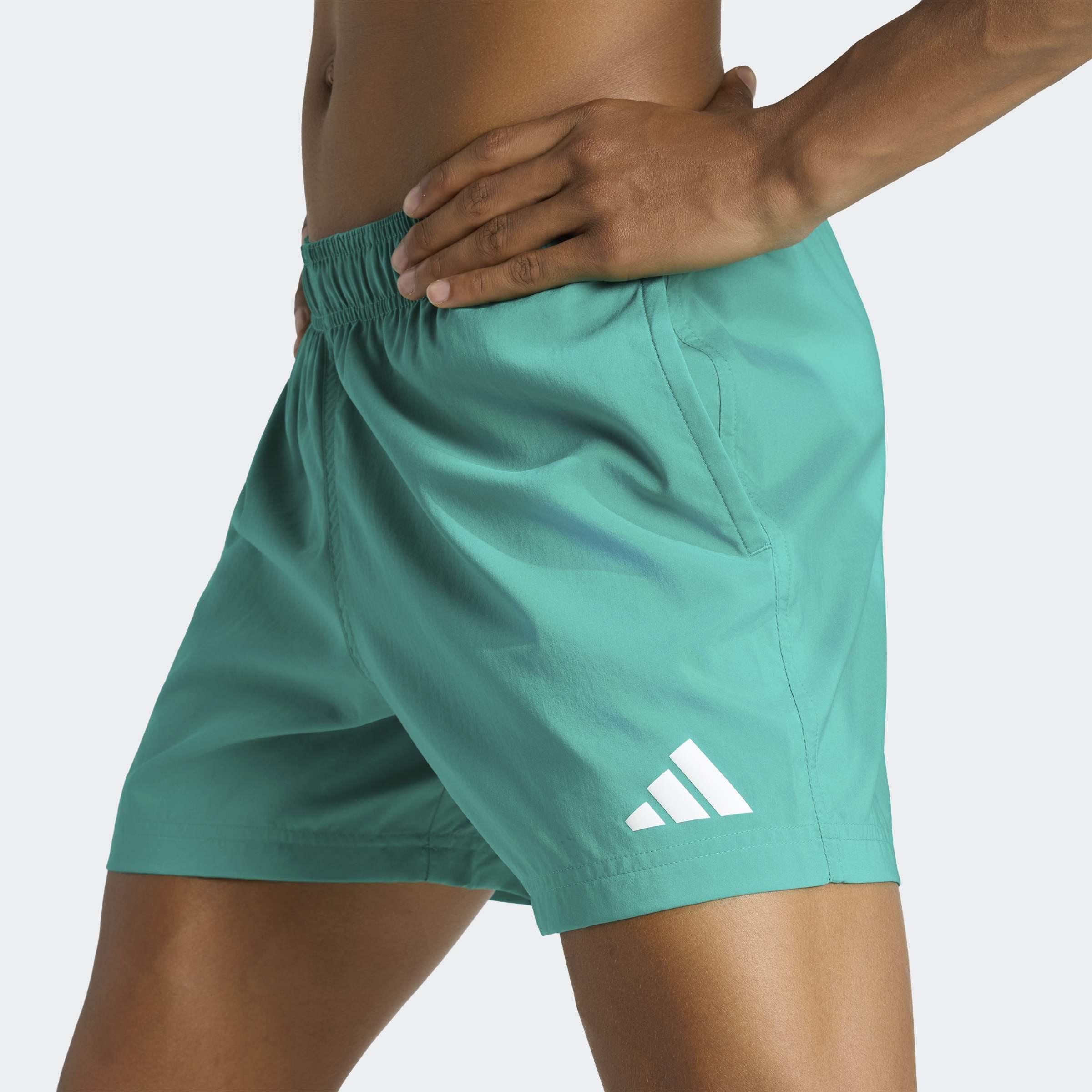Swim Shorts 5 Inch, Green, A701_ONE, large image number 3