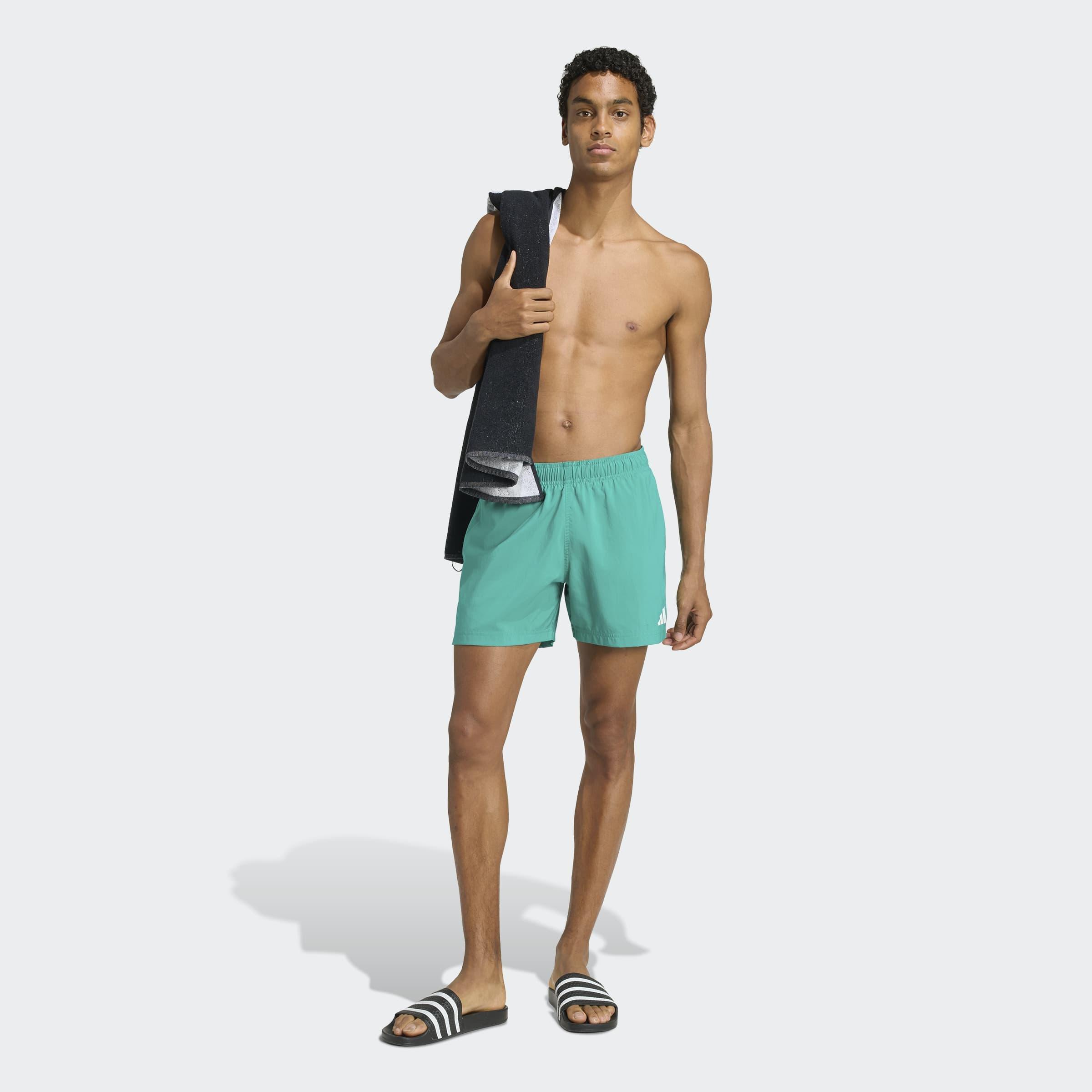 Swim Shorts 5 Inch, Green, A701_ONE, large image number 4