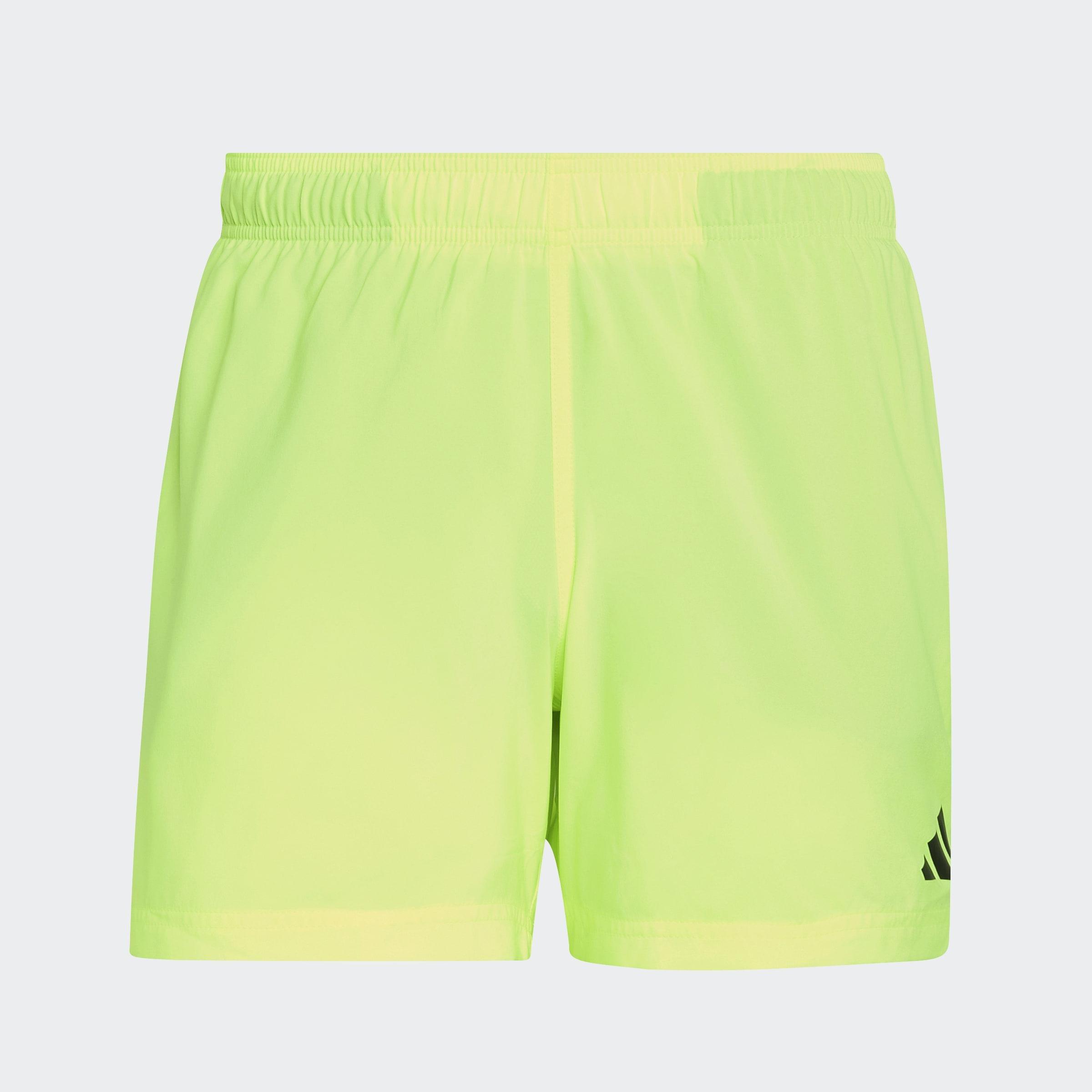 Swim Shorts 5 Inch, Yellow