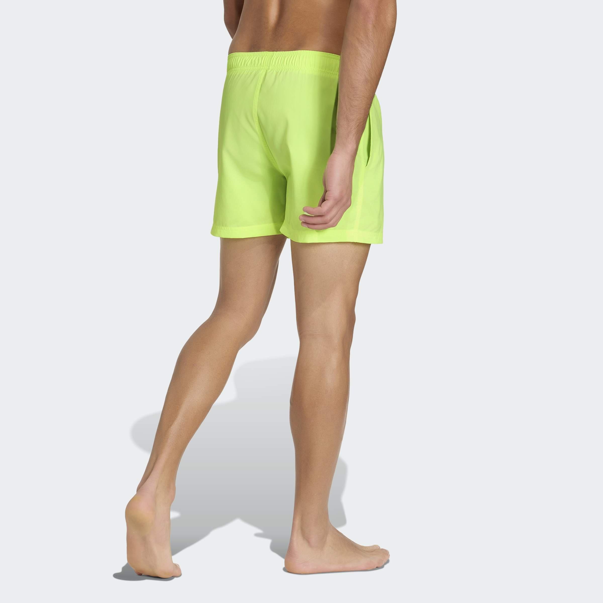 Swim Shorts 5 Inch, Yellow