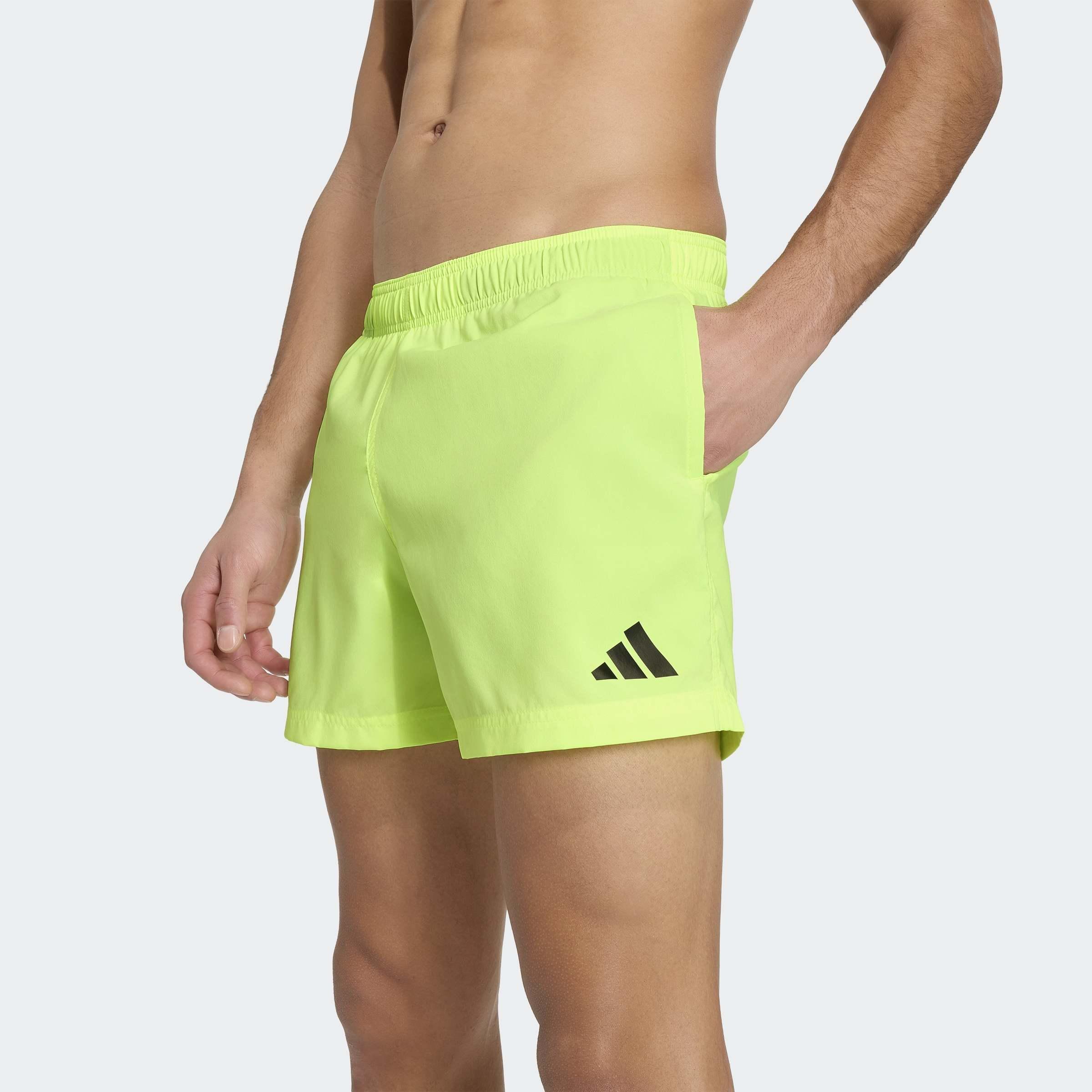 Swim Shorts 5 Inch, Yellow, A701_ONE, large image number 2