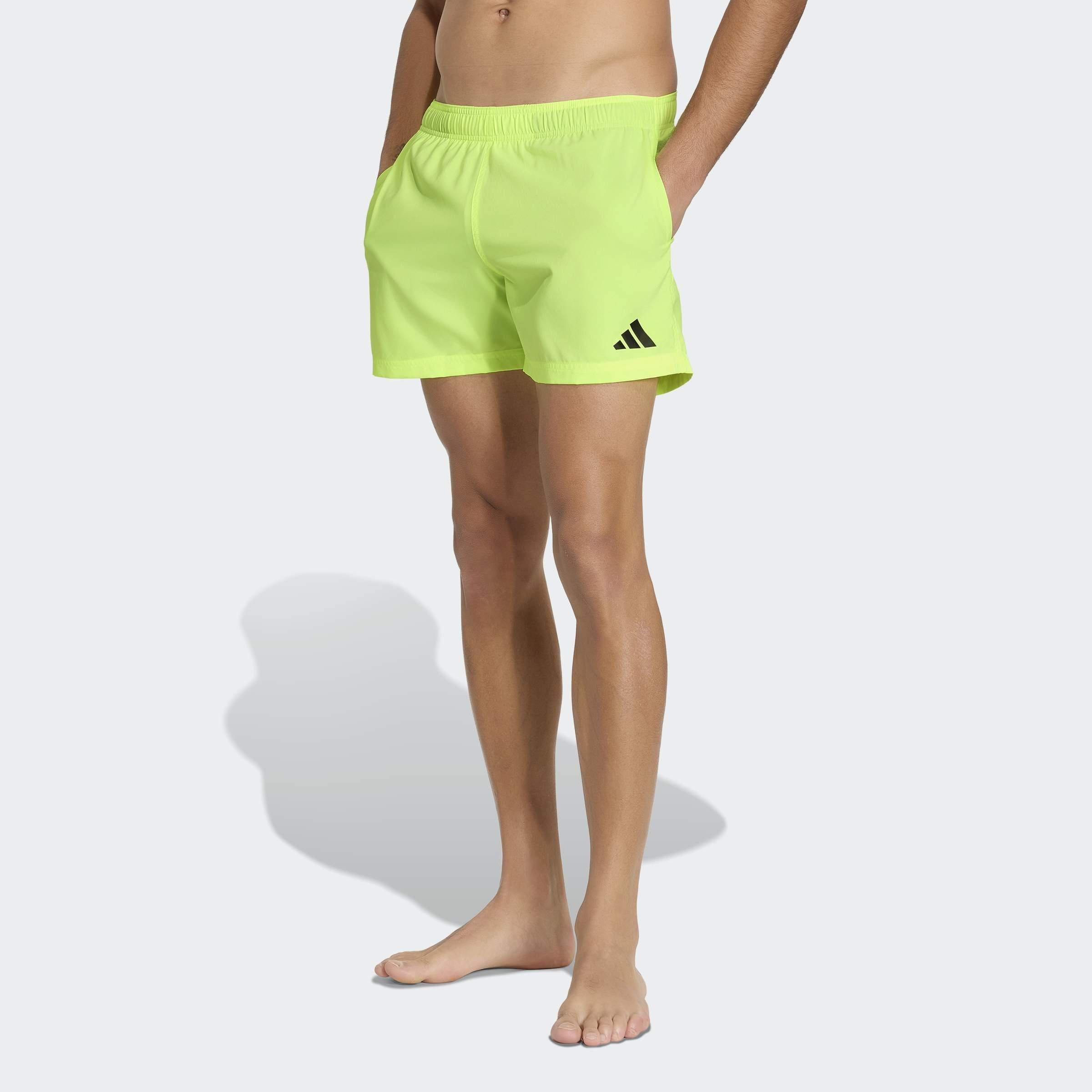 Swim Shorts 5 Inch, Yellow, A701_ONE, large image number 4
