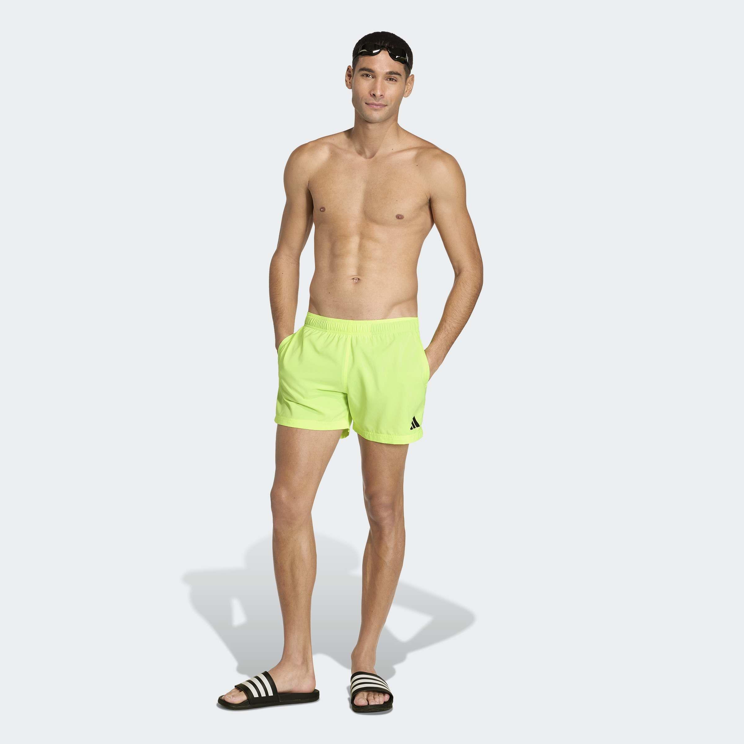 Swim Shorts 5 Inch, Yellow, A701_ONE, large image number 5